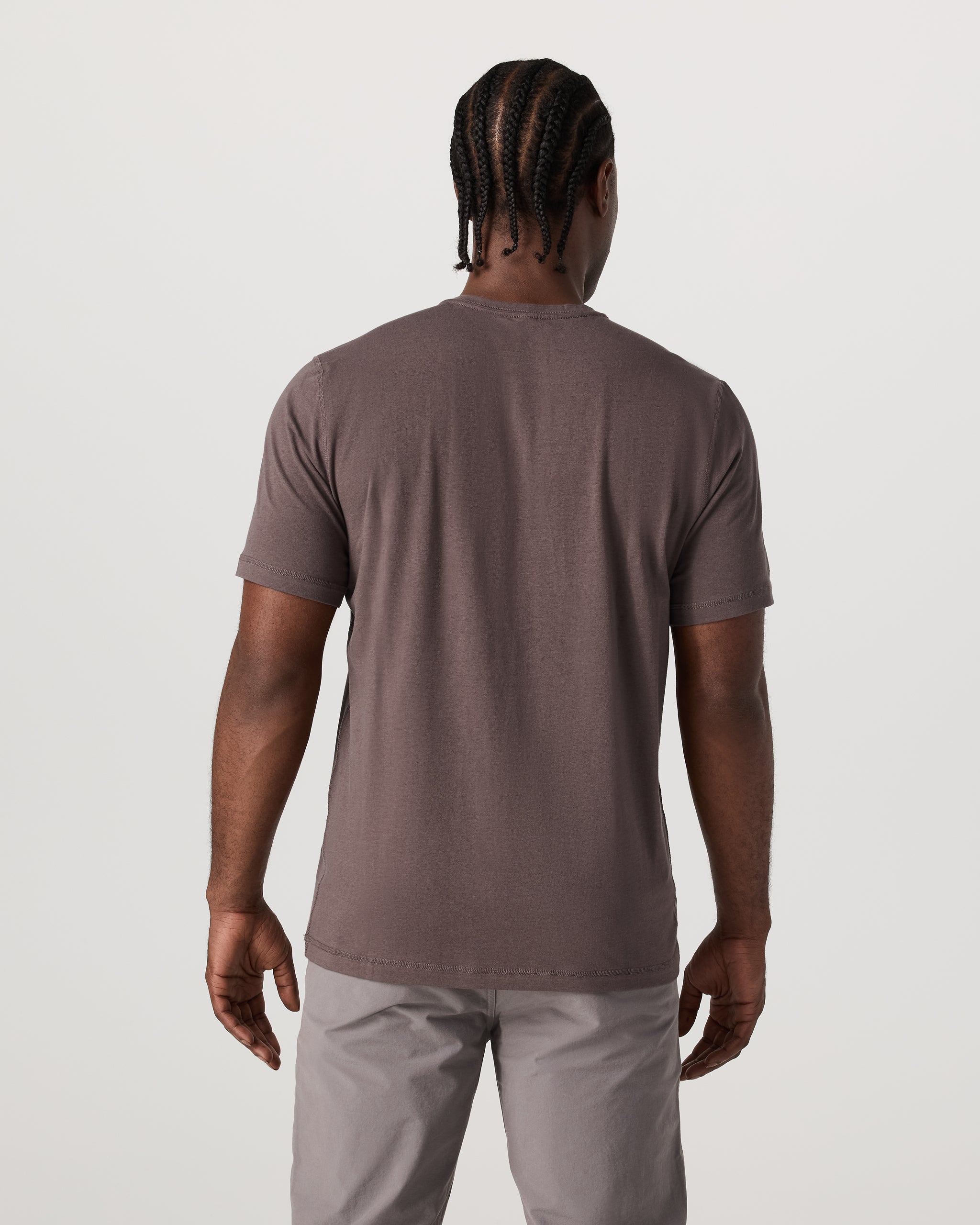 Short Sleeve Tuvalu Henley | Huckleberry - Image 4