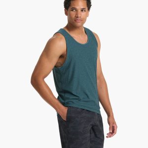 Strato Tech Tank | Beryl Heather