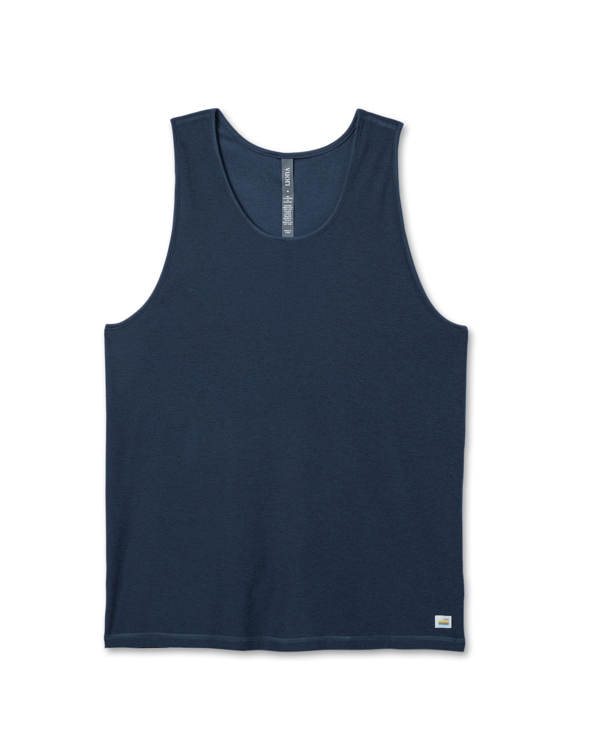 Strato Tech Tank | Navy Heather - Image 5