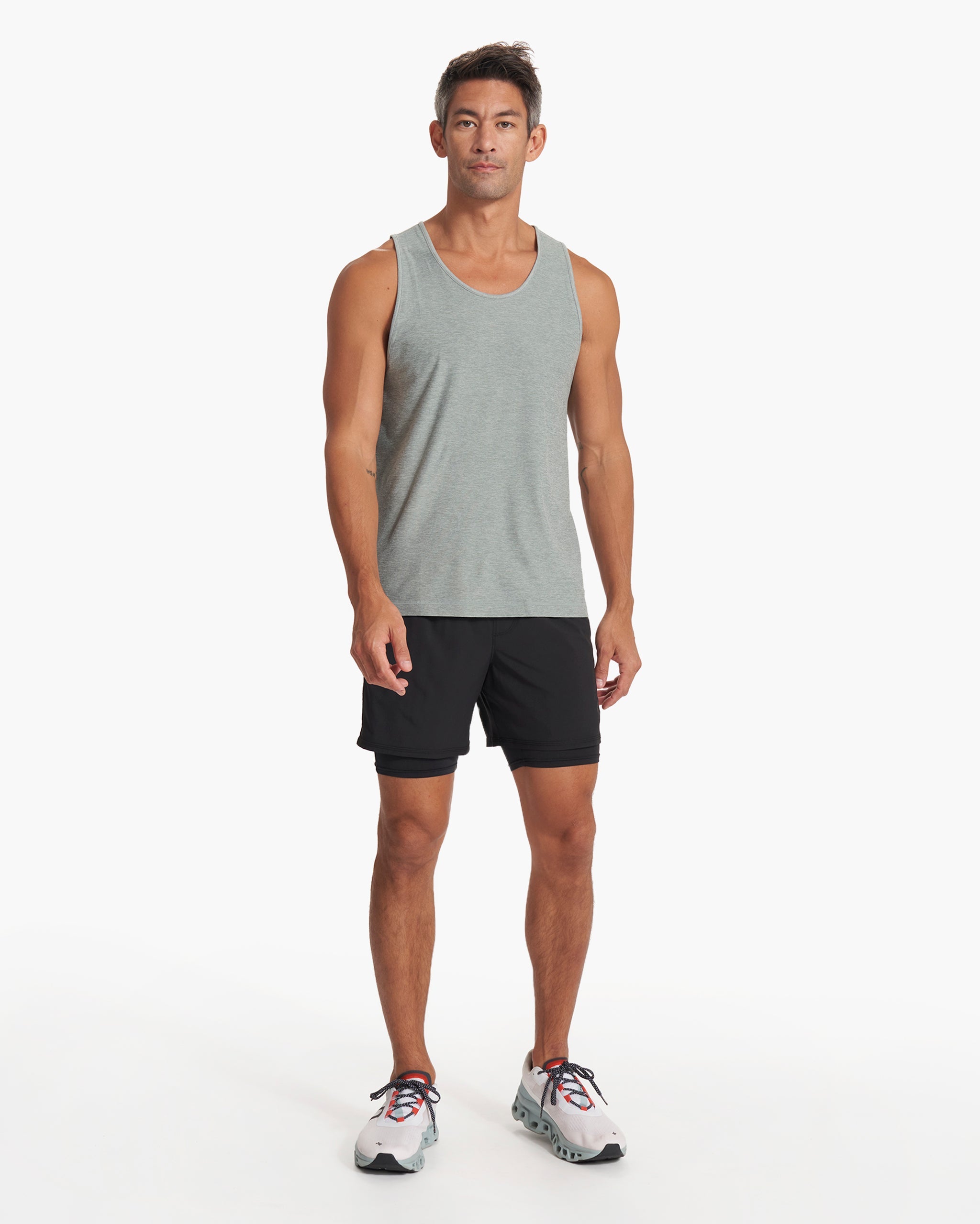 Strato Tech Tank | Stormy Heather - Image 4