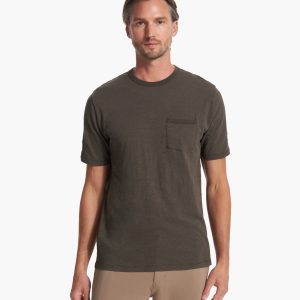 The Rise Tee | Balsam
