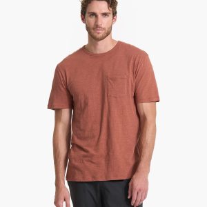 The Rise Tee | Copper