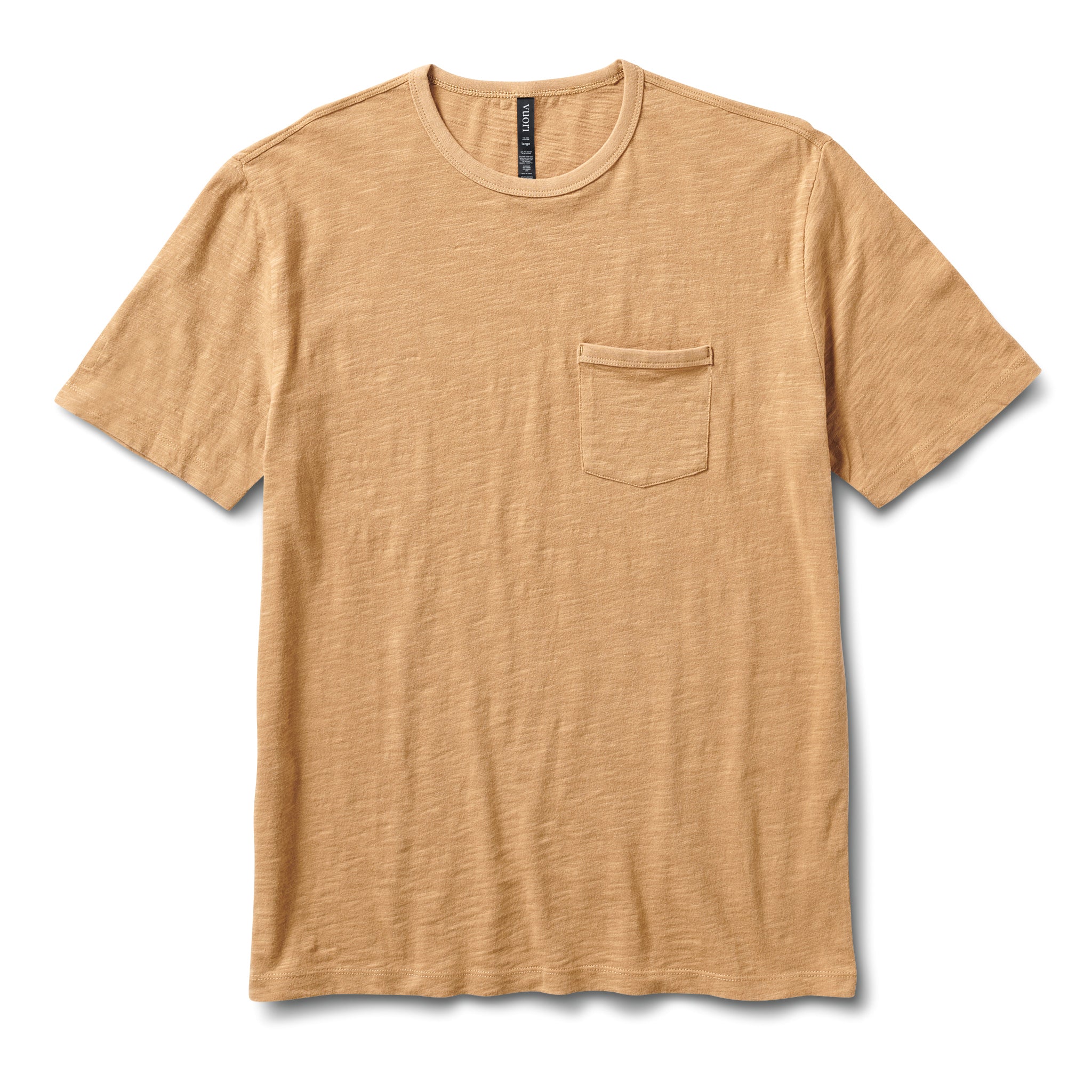 The Rise Tee | Wheat - Image 5