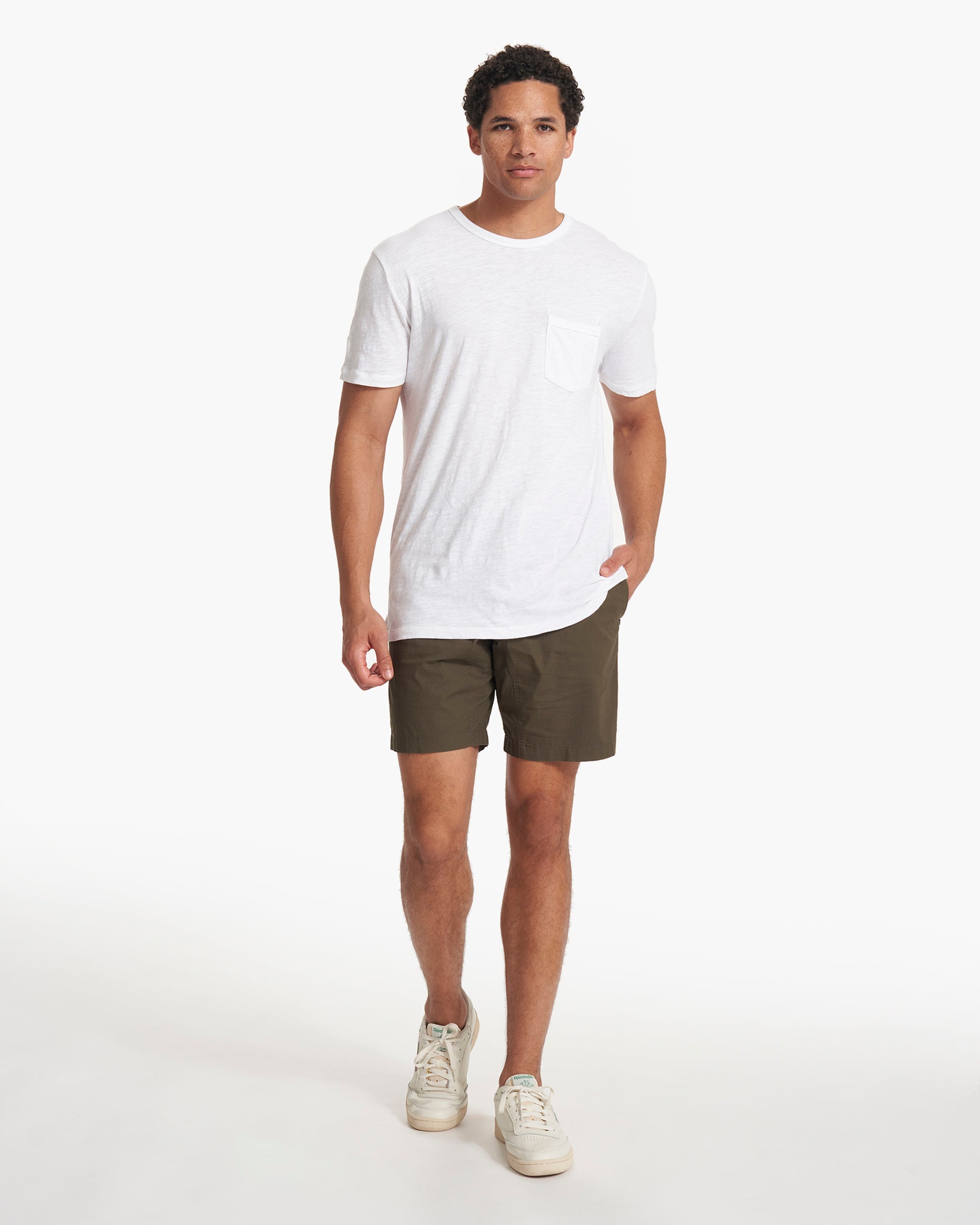 The Rise Tee | White - Image 5