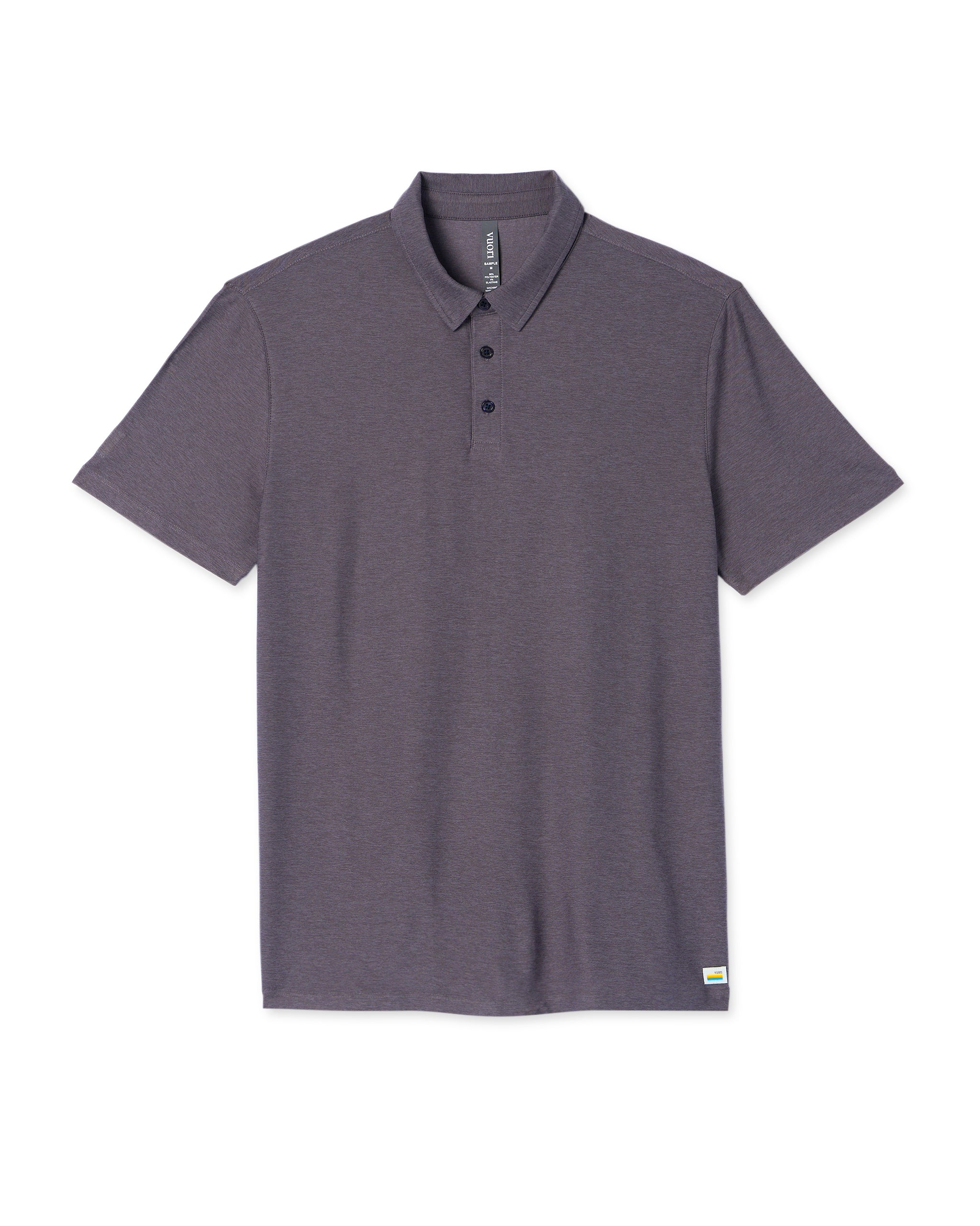 Strato Tech Polo | Port Heather - Image 6