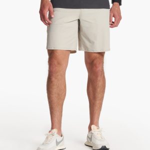 Vuori Meta™ Short 8 | Birch