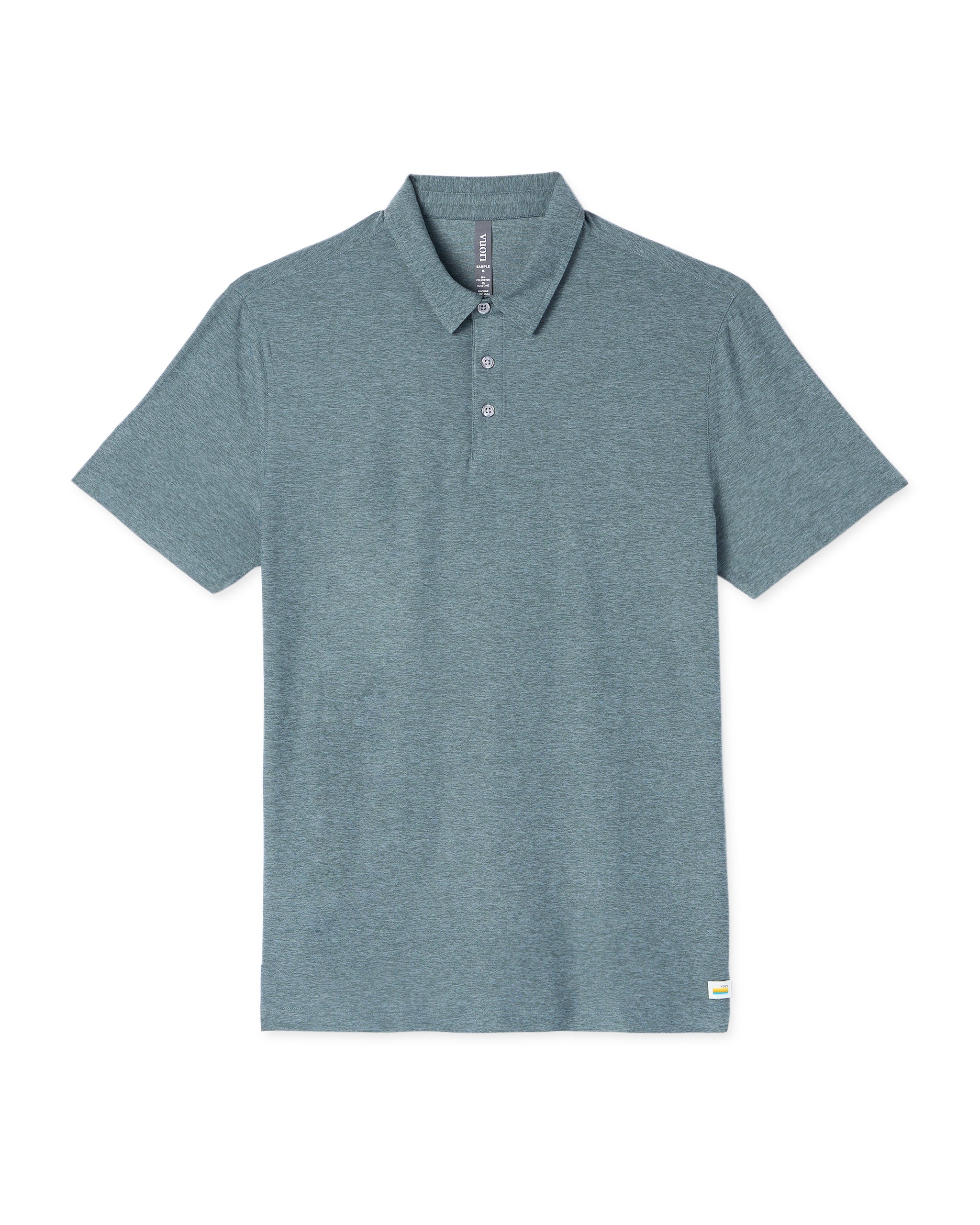 Strato Tech Polo | Kashmir Heather - Image 6
