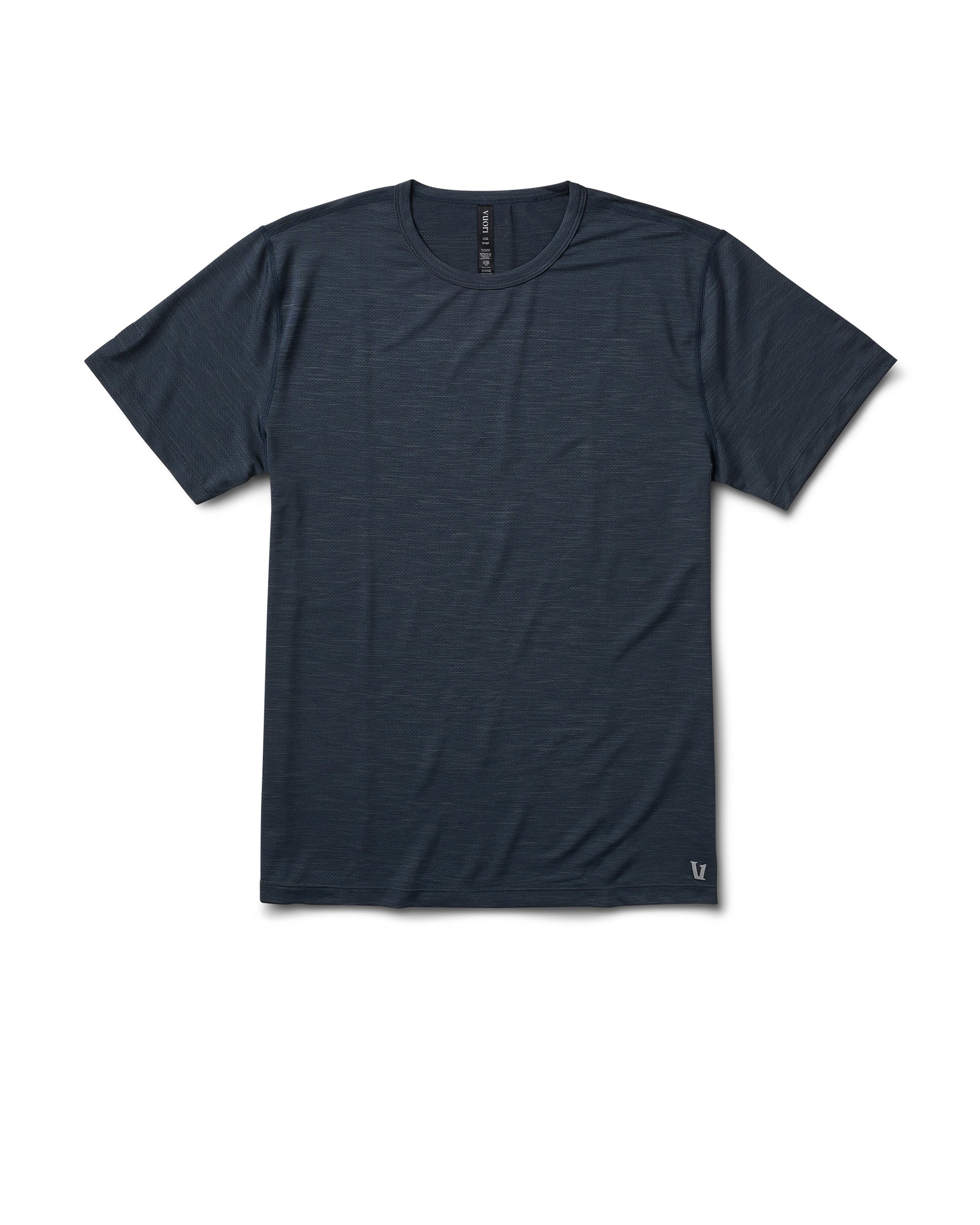 Zephyr Tee | Indigo Heather - Image 5