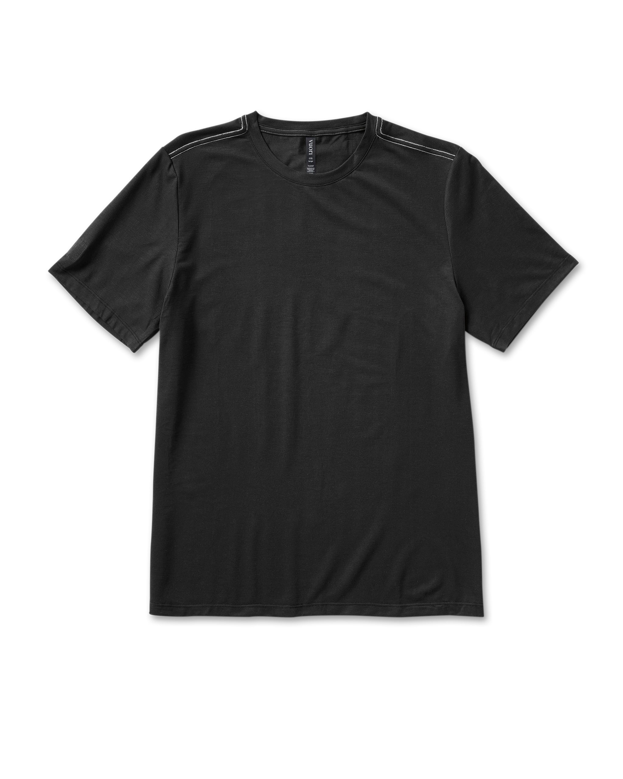 Current Tech Tee | Black - Image 4