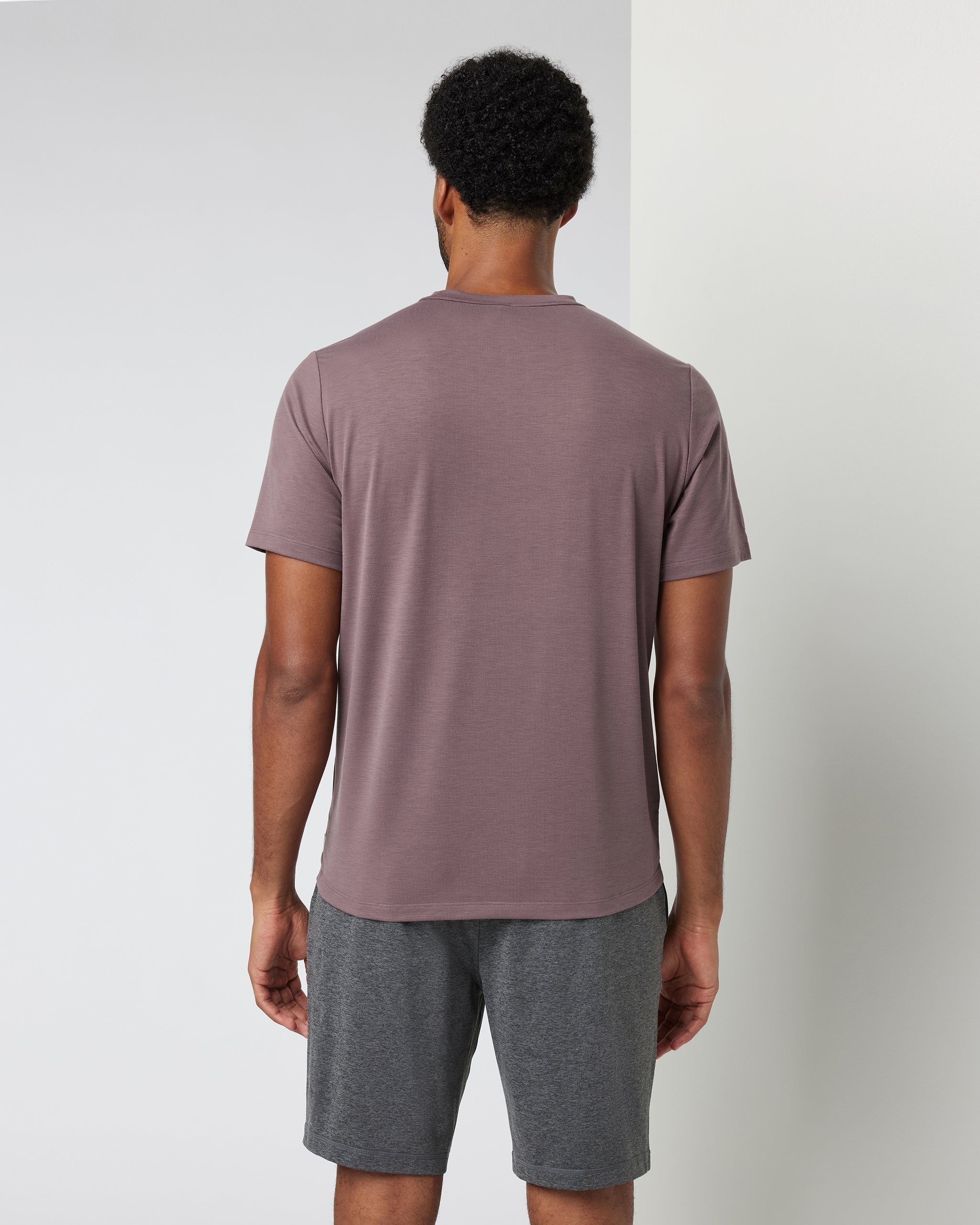 Current Tech Tee | Elderberry - Image 2