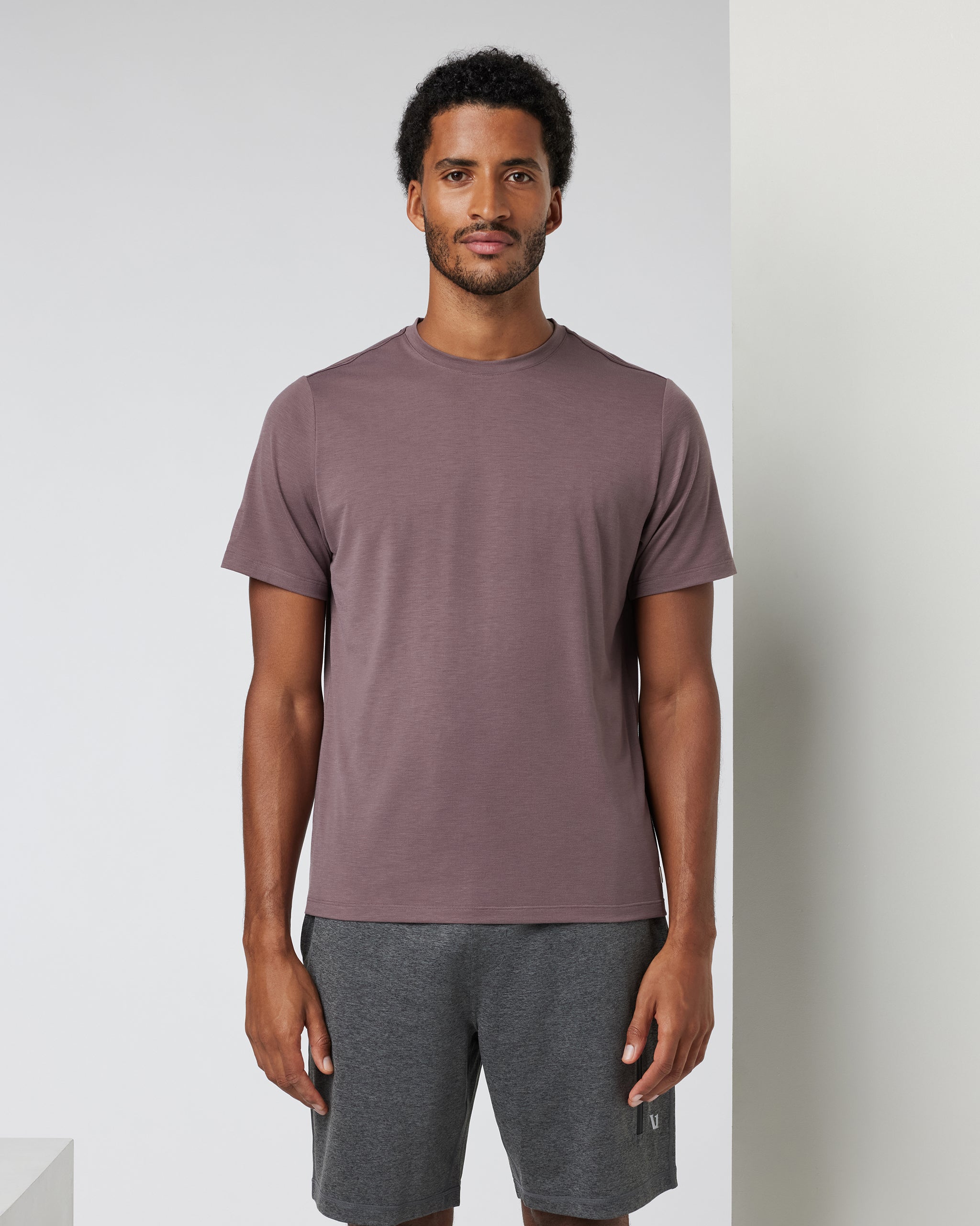 Current Tech Tee | Elderberry