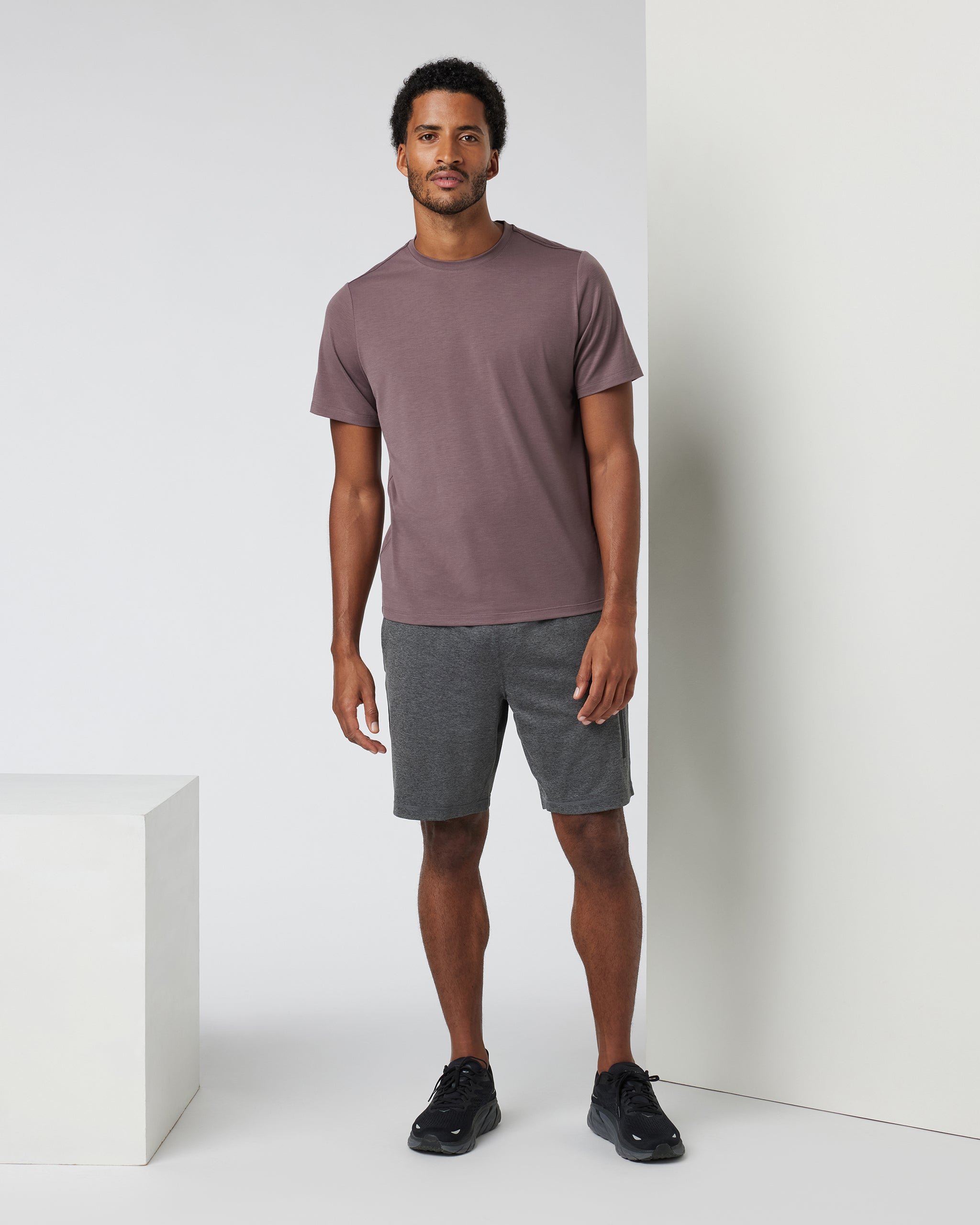 Current Tech Tee | Elderberry - Image 3