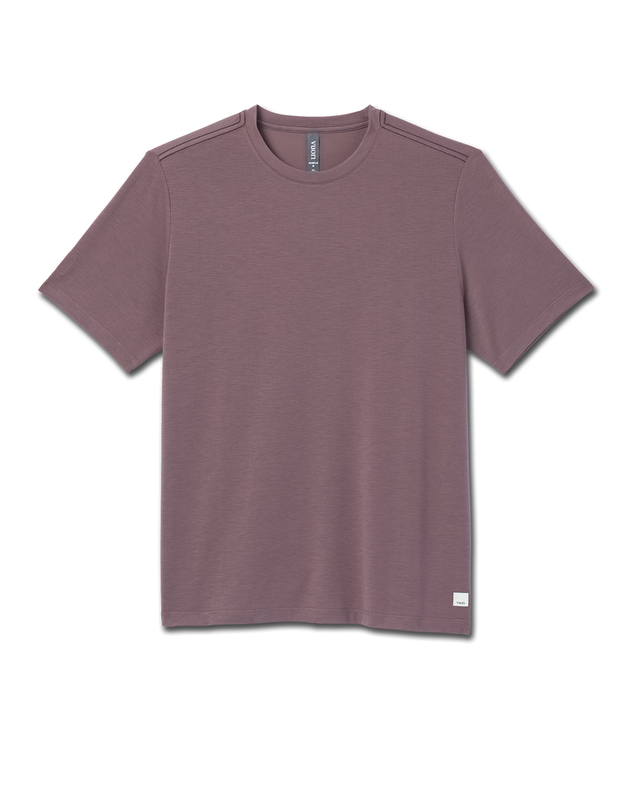 Current Tech Tee | Elderberry - Image 4
