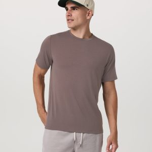Current Tech Tee | Huckleberry