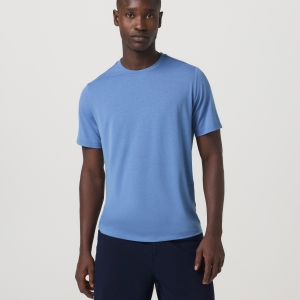 Current Tech Tee | Isle Blue