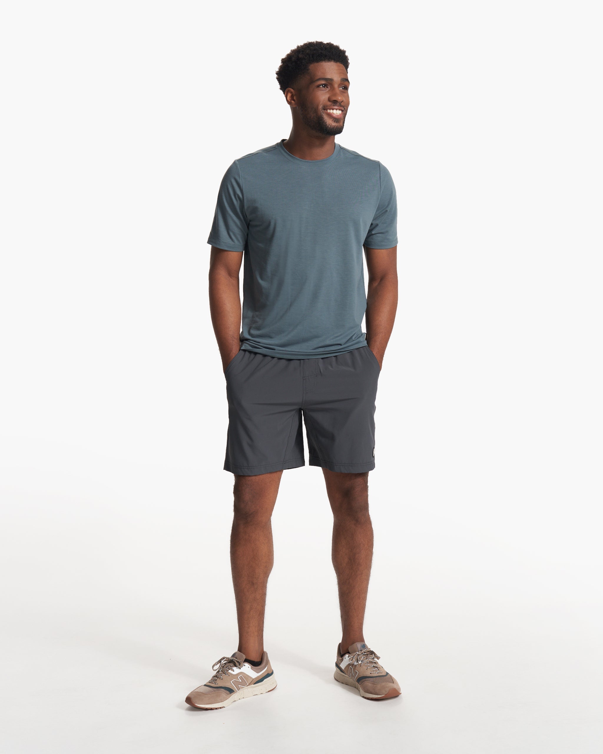Current Tech Tee | Lake - Image 3