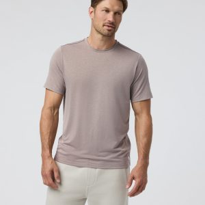 Current Tech Tee | Mocha