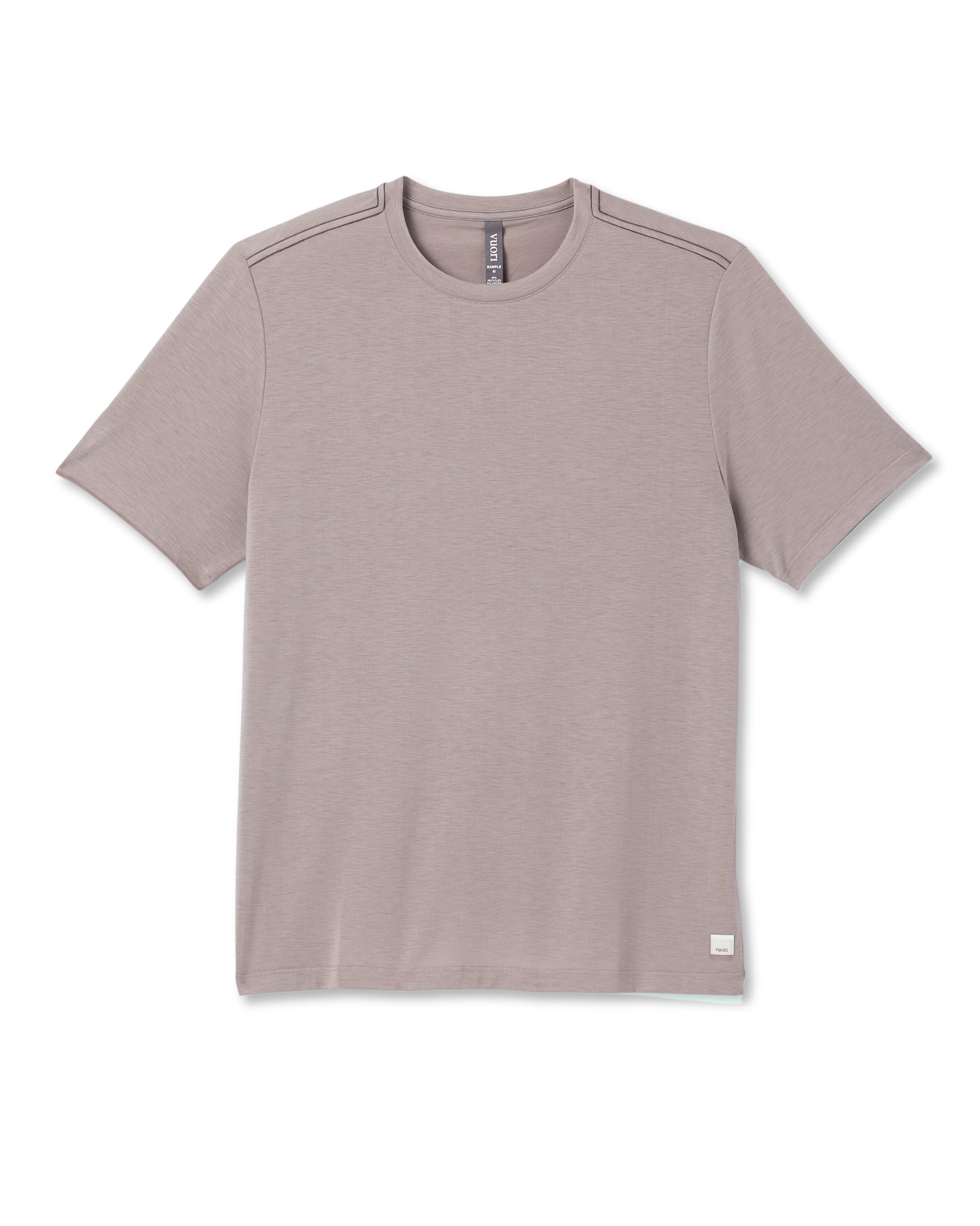 Current Tech Tee | Mocha - Image 4