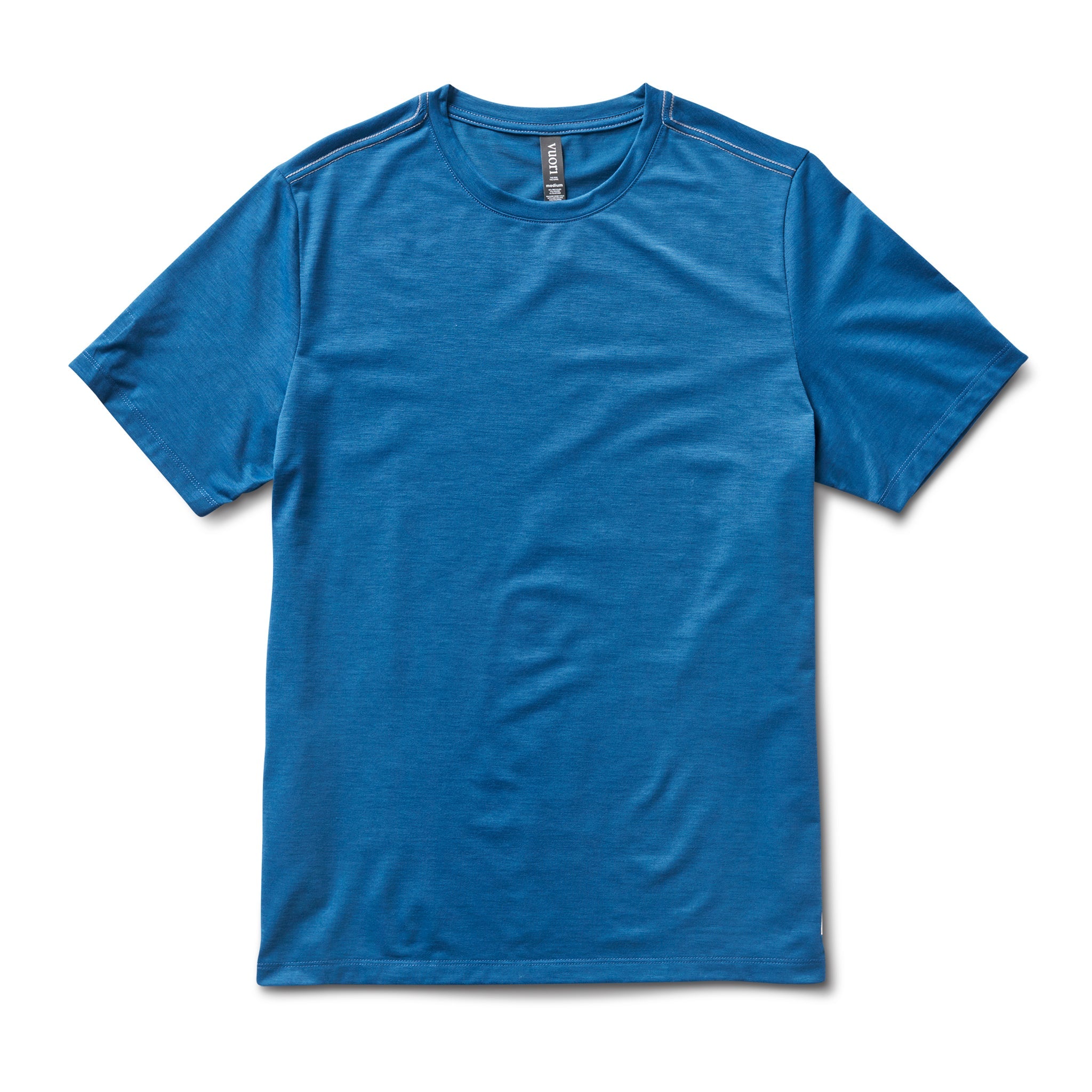 Current Tech Tee | Pool Blue - Image 6