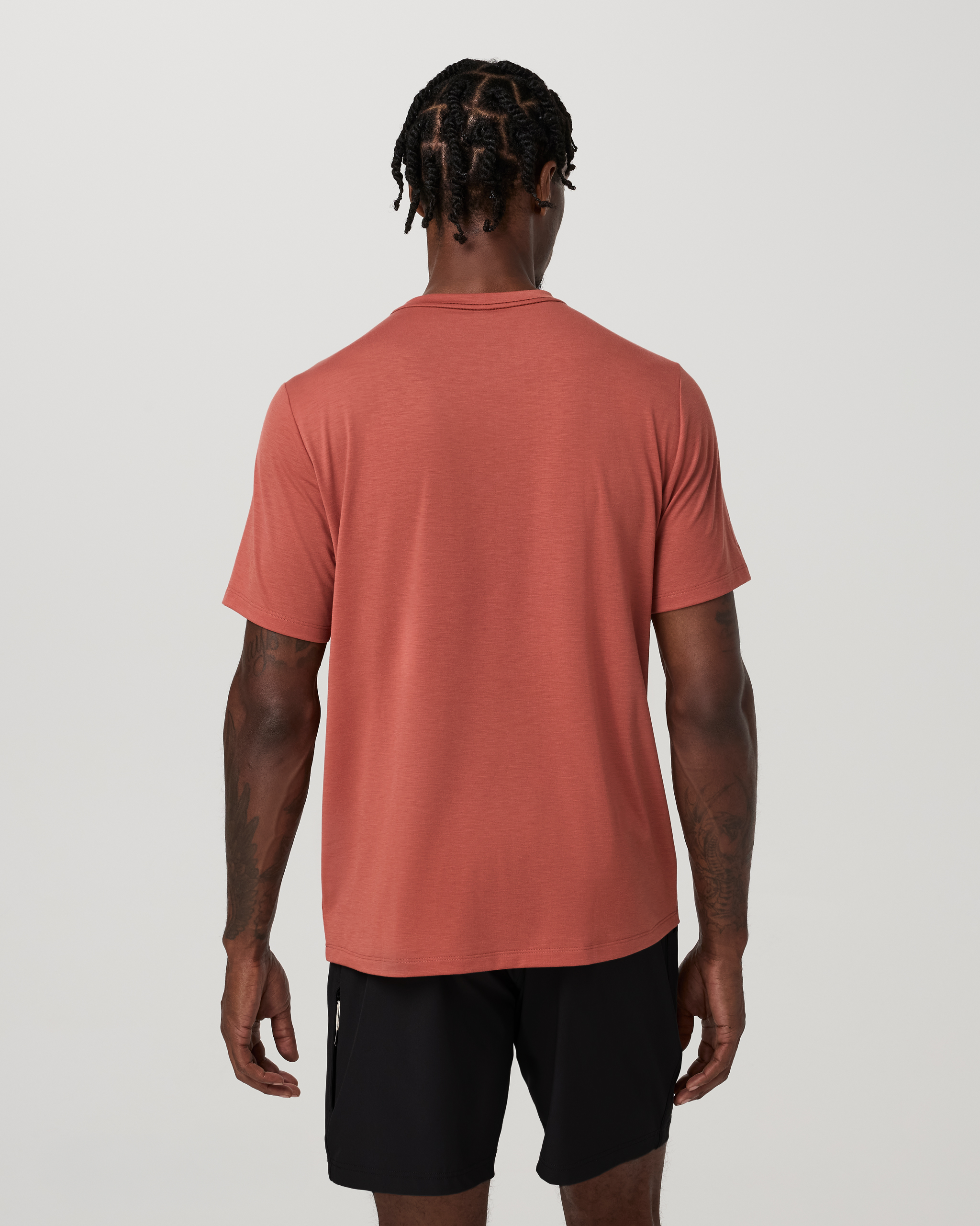 Current Tech Tee | Spice - Image 3