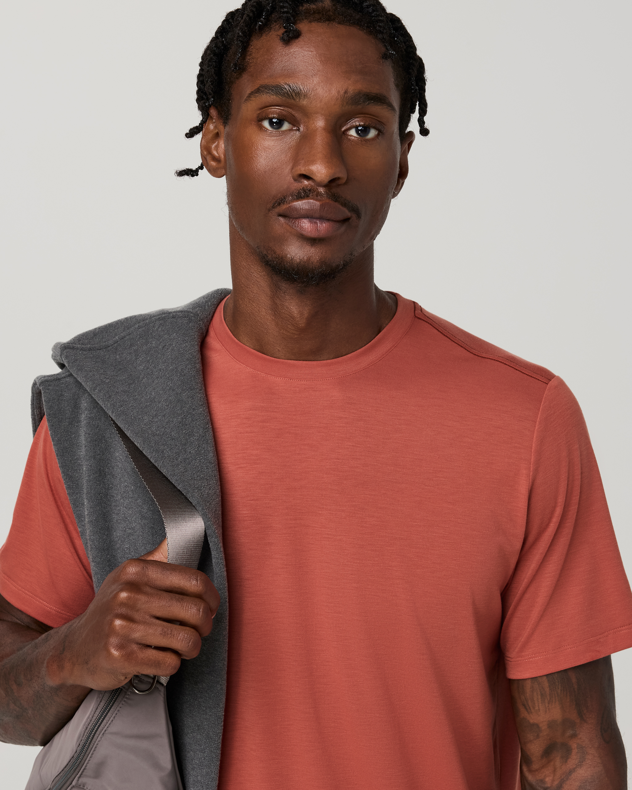 Current Tech Tee | Spice - Image 4