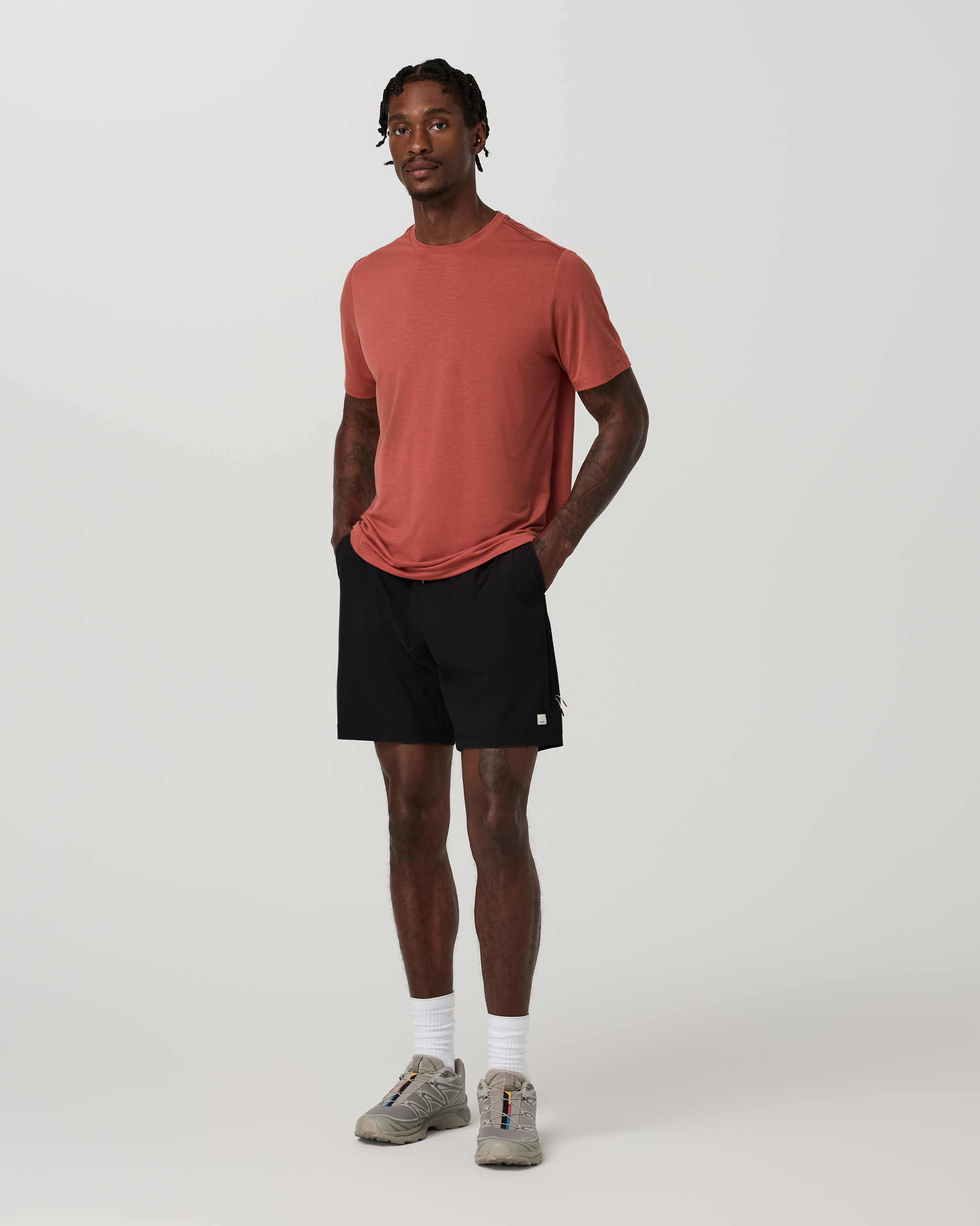 Current Tech Tee | Spice - Image 2