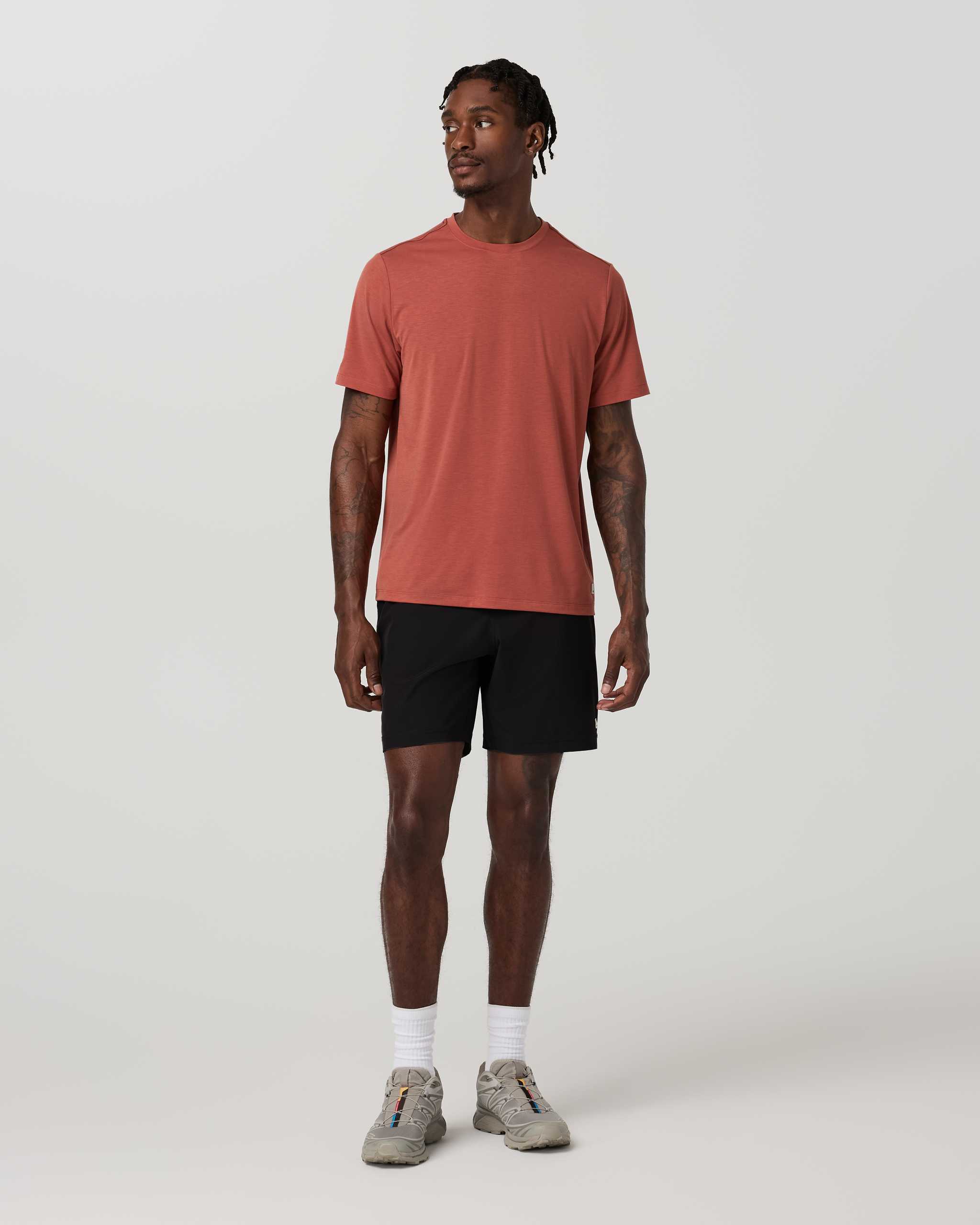 Current Tech Tee | Spice - Image 5