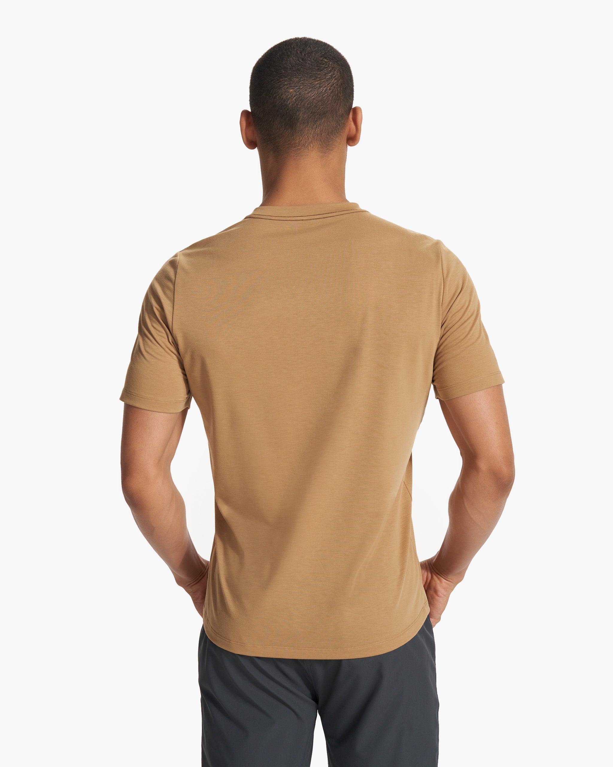 Current Tech Tee | Wheat - Image 2