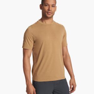 Current Tech Tee | Wheat