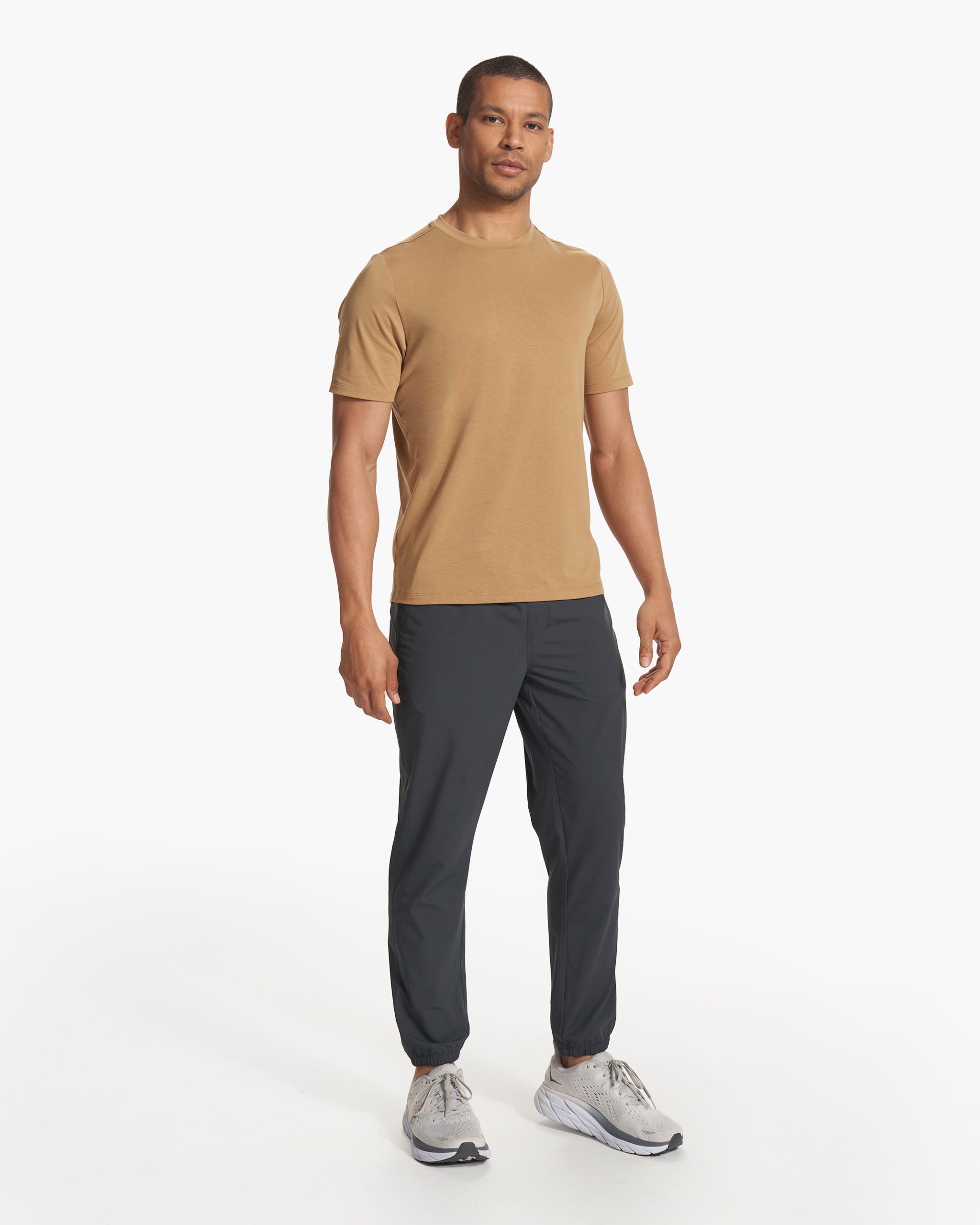 Current Tech Tee | Wheat - Image 3
