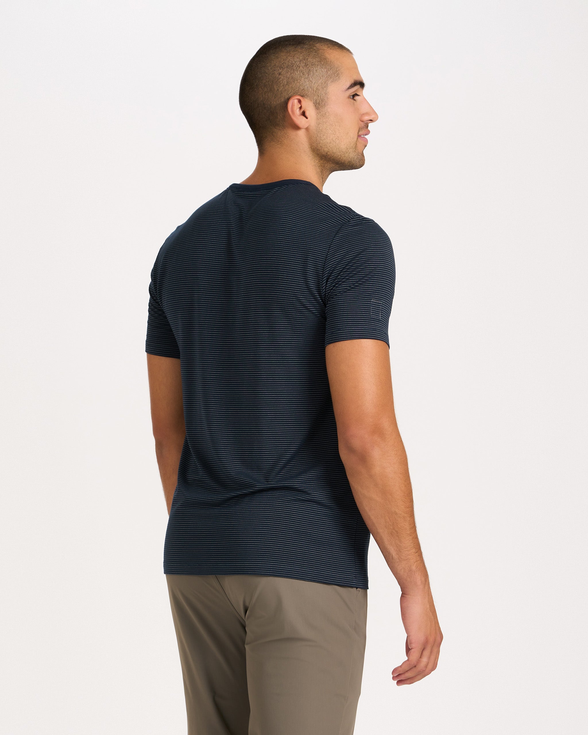 Linear Tech Tee | Ink - Image 2