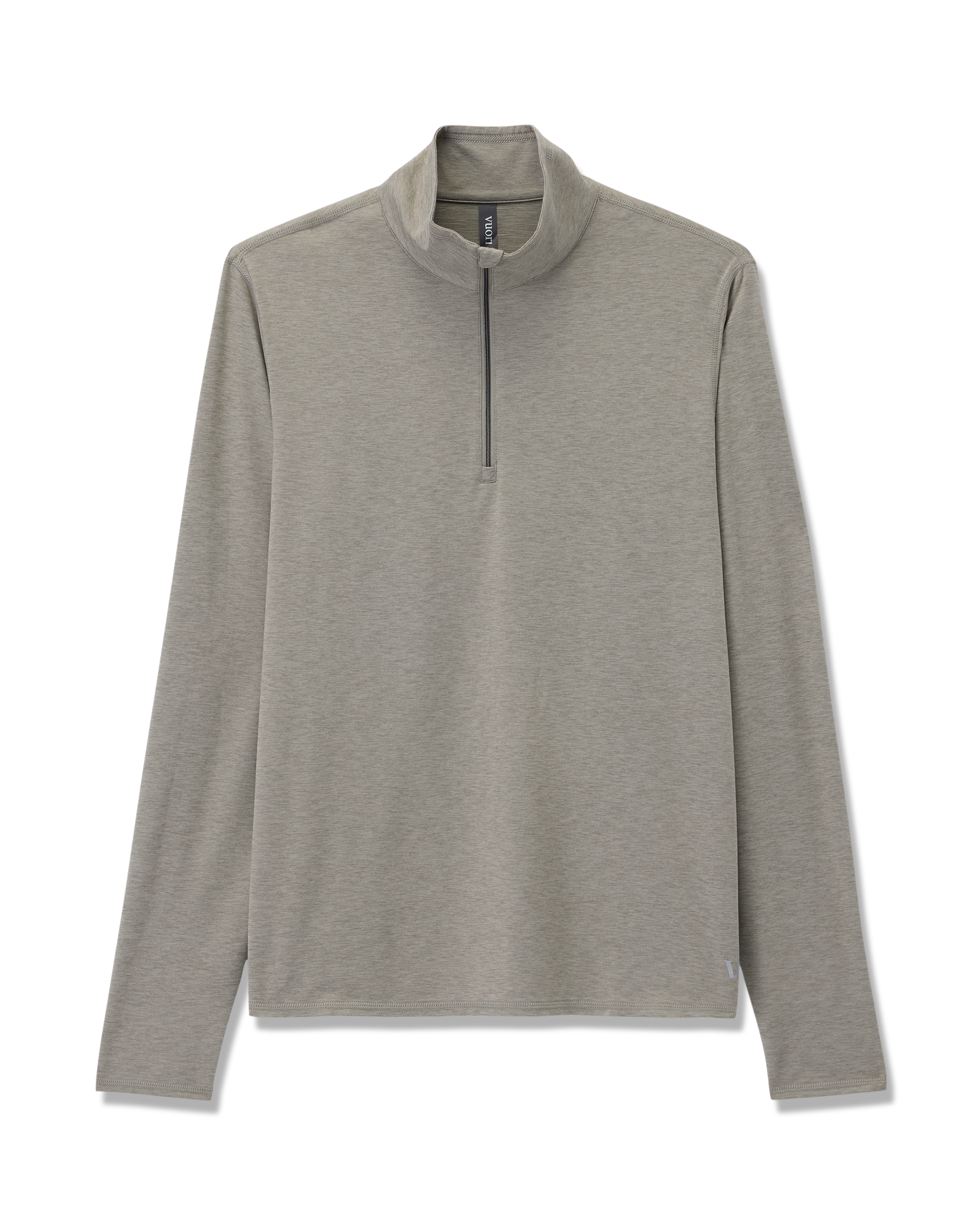 Ease Performance Half Zip 2.0 | Laurel Heather - Image 5