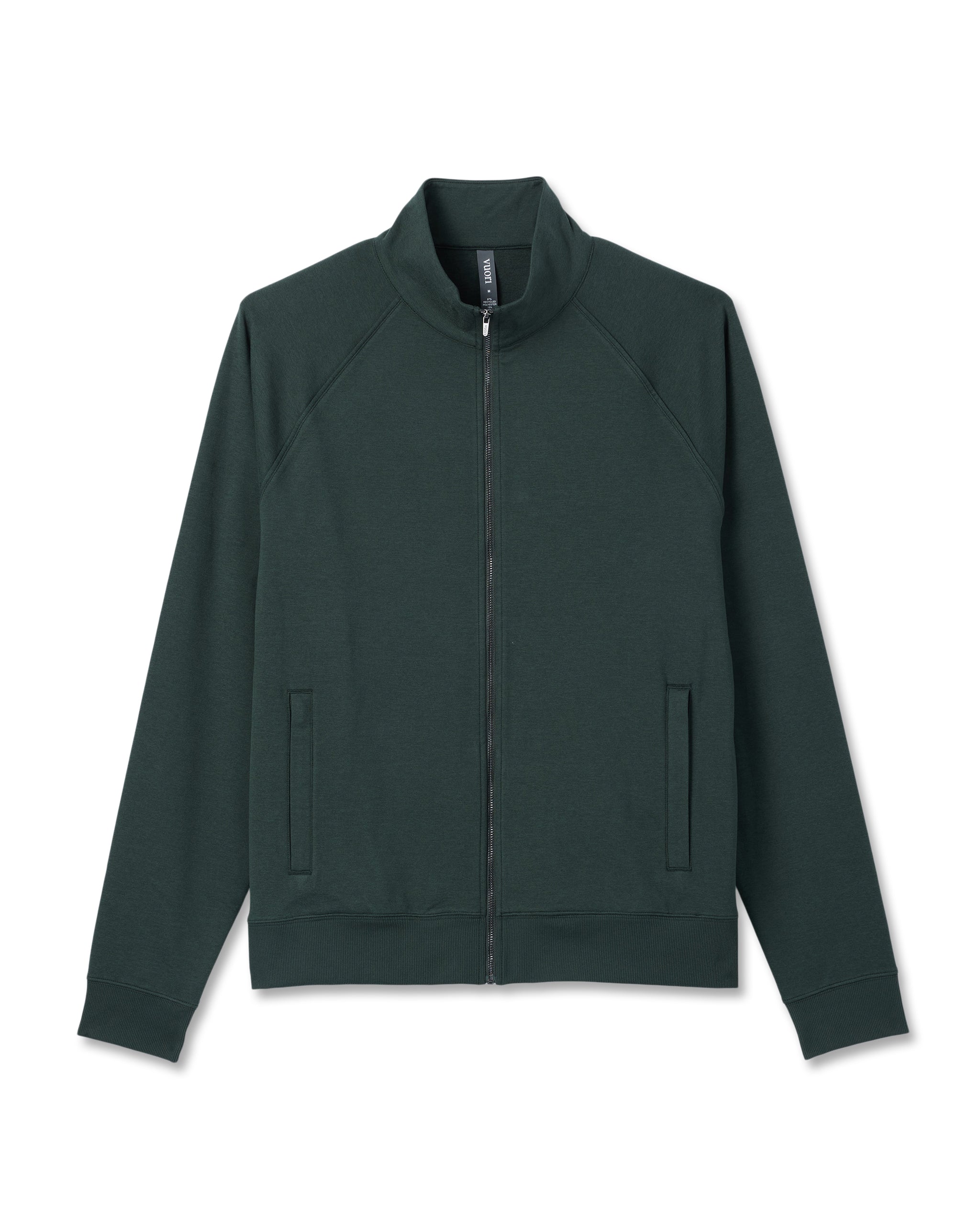 Coronado Novelty Full Zip | Aspen Heather - Image 4