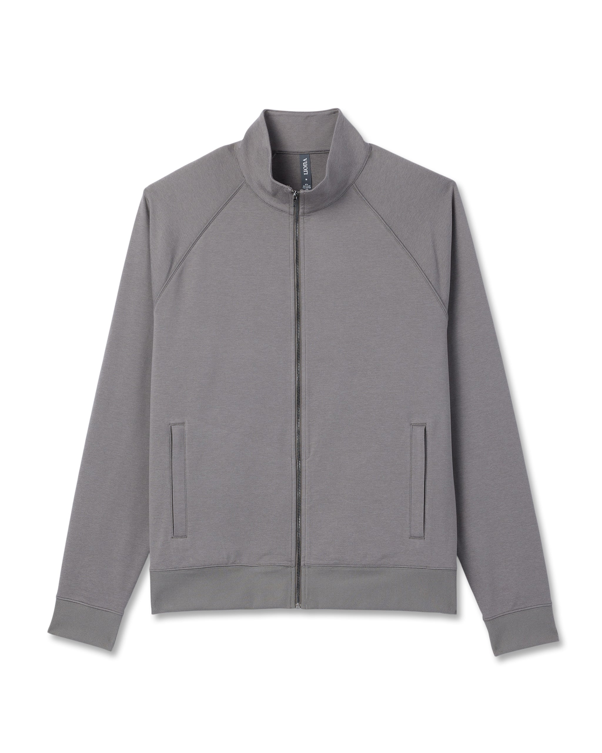 Coronado Novelty Full Zip | Dolomite Heather - Image 4