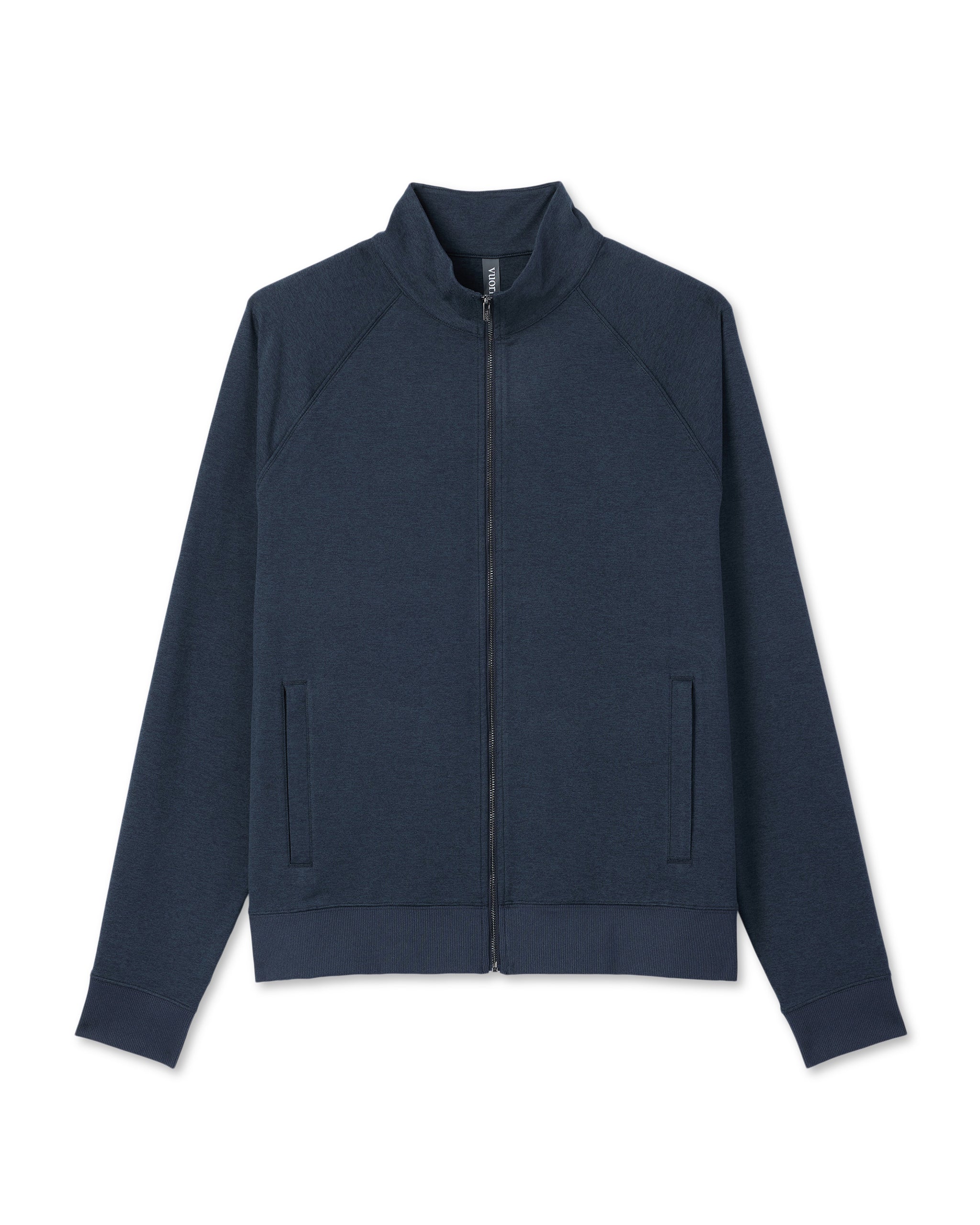 Coronado Novelty Full Zip | Midnight Heather - Image 6