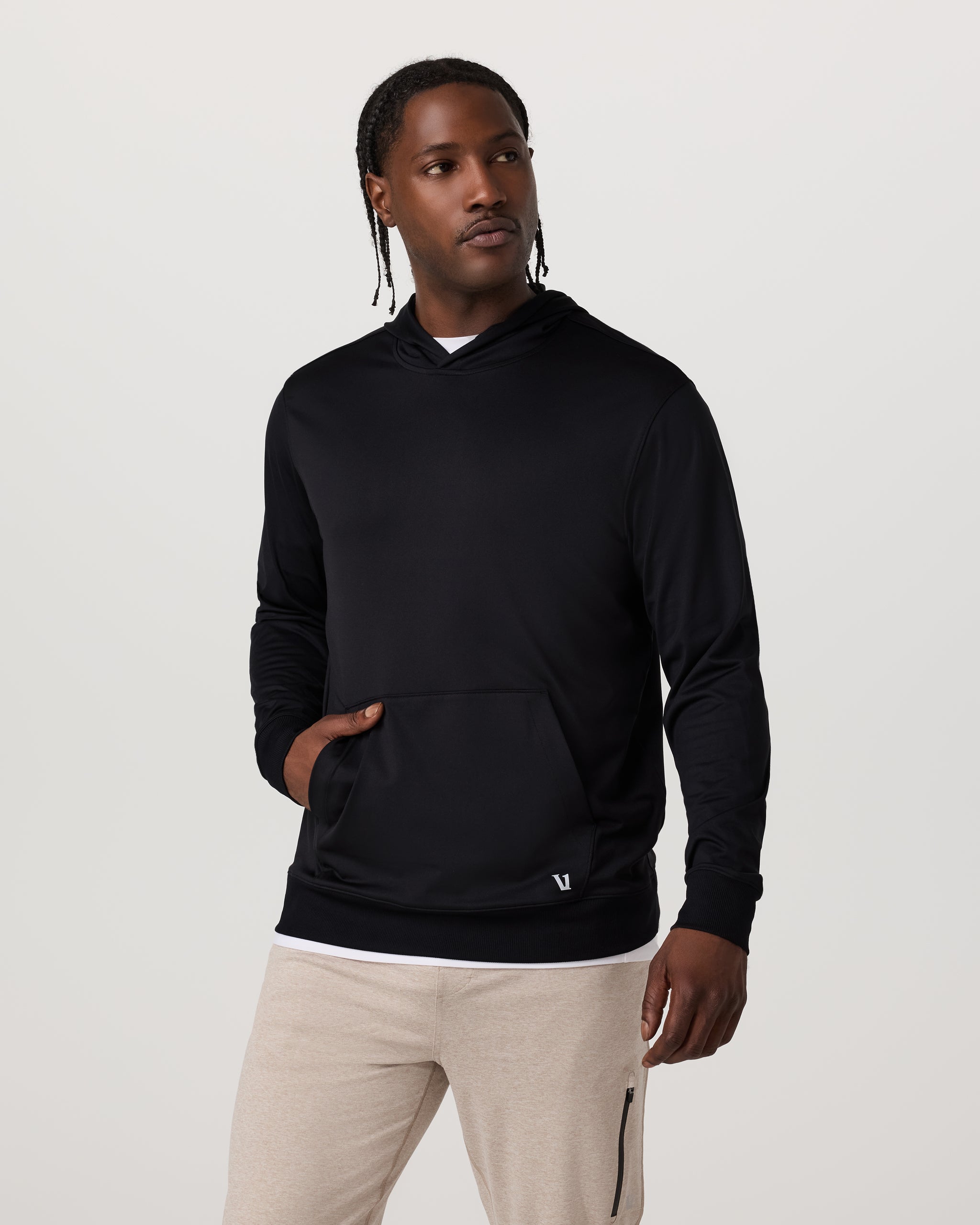 Sunday Hoodie 2.0 | Black - Image 3
