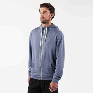 Movement Hoodie | Navy Heather