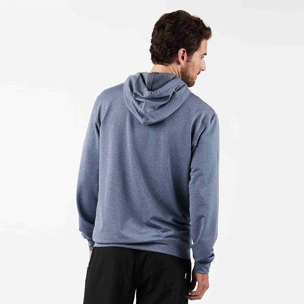 Movement Hoodie | Navy Heather - Image 2