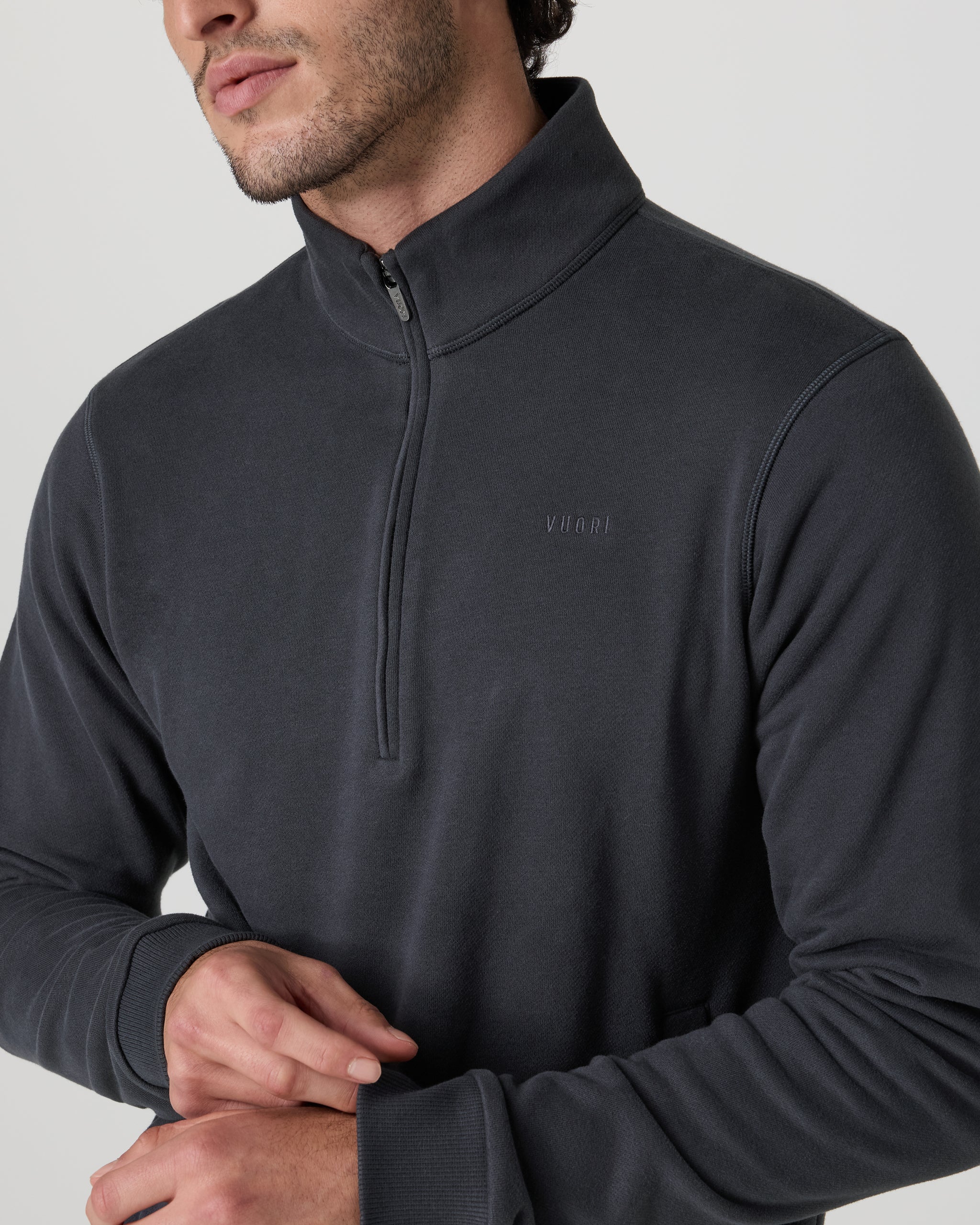 Cypress Quarter Zip 2.0 | Navy