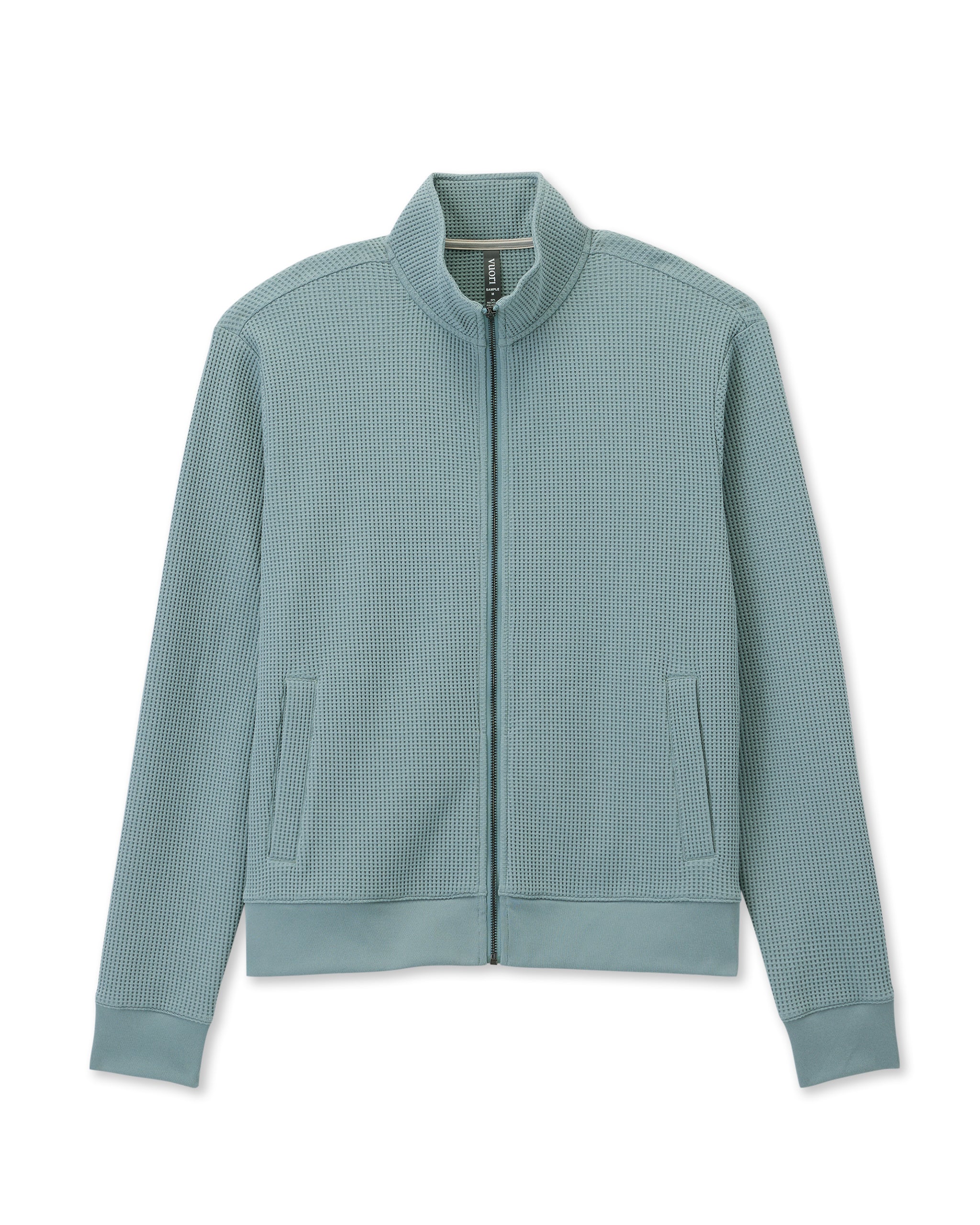 Jamestown Full Zip | Mist - Image 6