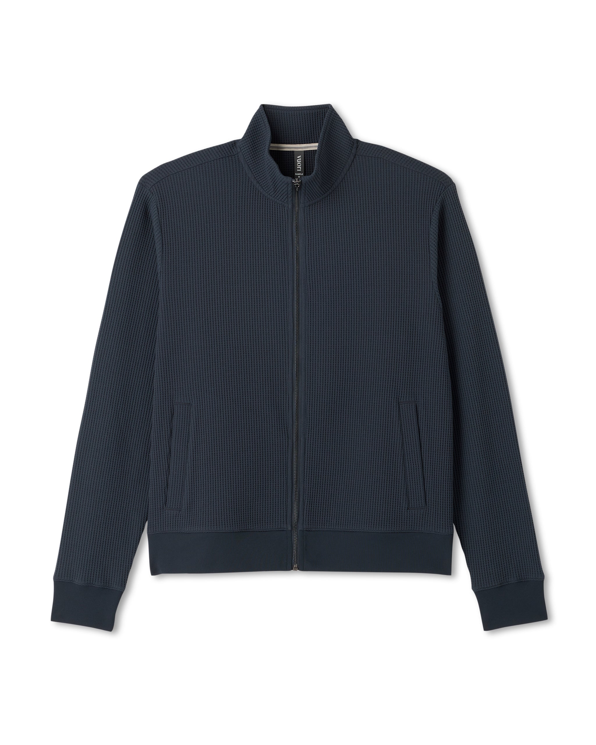Jamestown Full Zip | Navy - Image 4