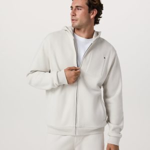 Seaside Full Zip 2.0 | Salt