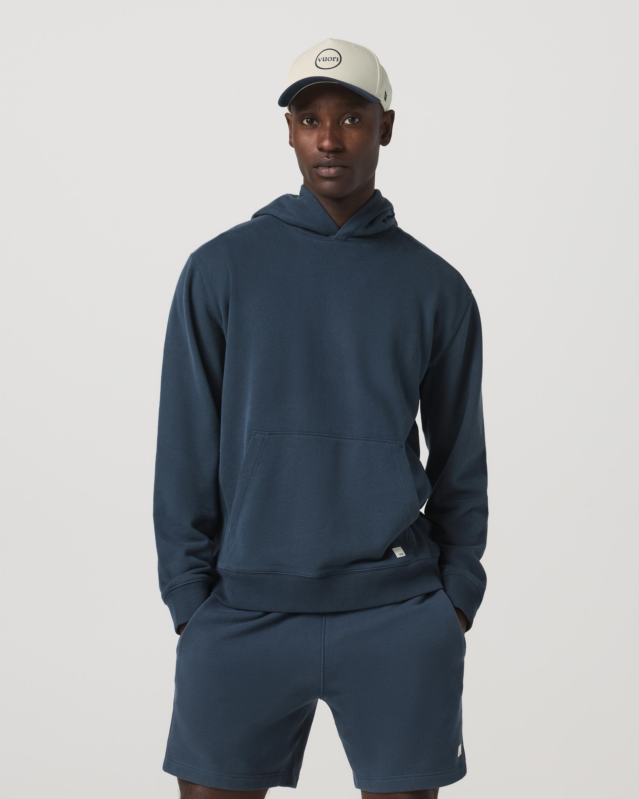 Cypress Vintage Hoodie | Ocean Blue - Image 5