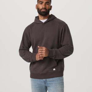 Cypress Vintage Hoodie | Soot
