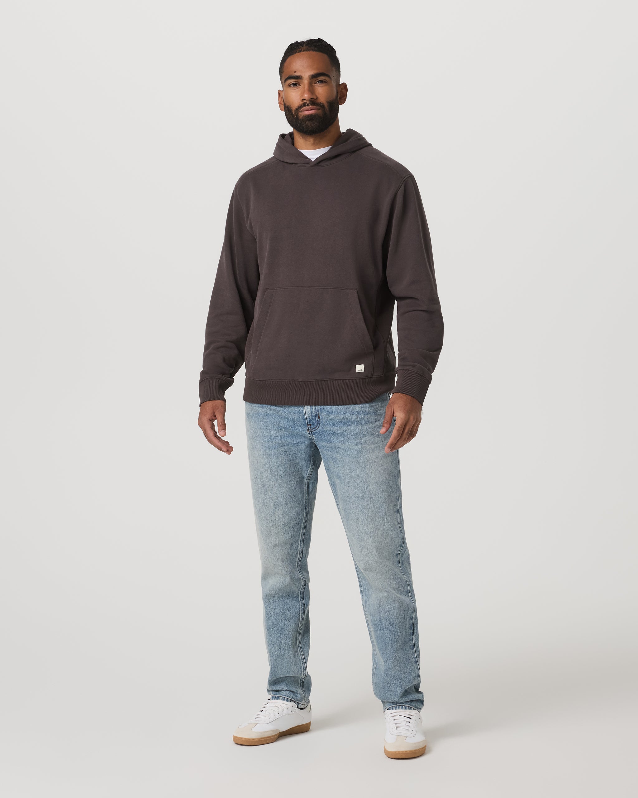 Cypress Vintage Hoodie | Soot - Image 3