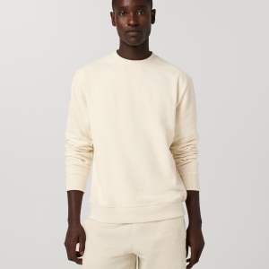 Cypress Vintage Crew | Buttermilk Heather