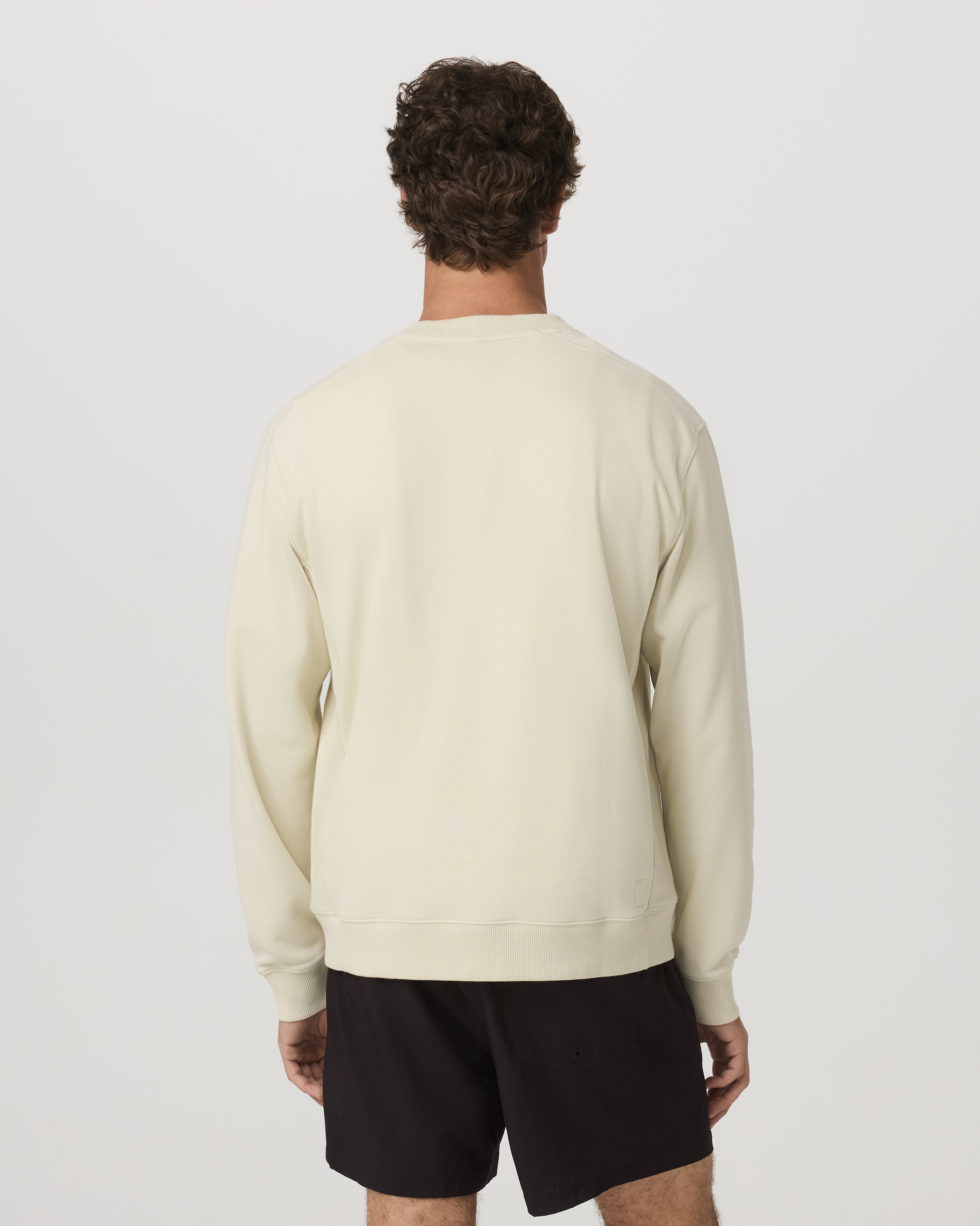 Cypress Vintage Crew | Sandalwood - Image 3