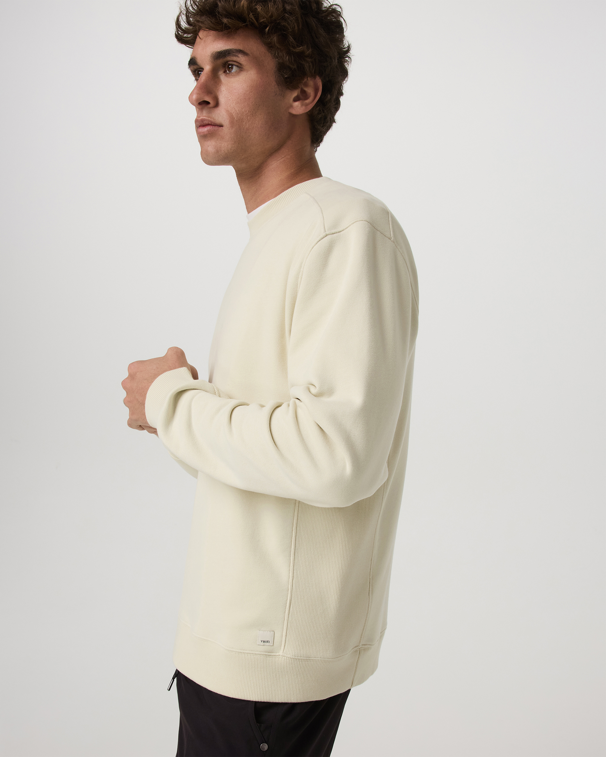 Cypress Vintage Crew | Sandalwood - Image 2