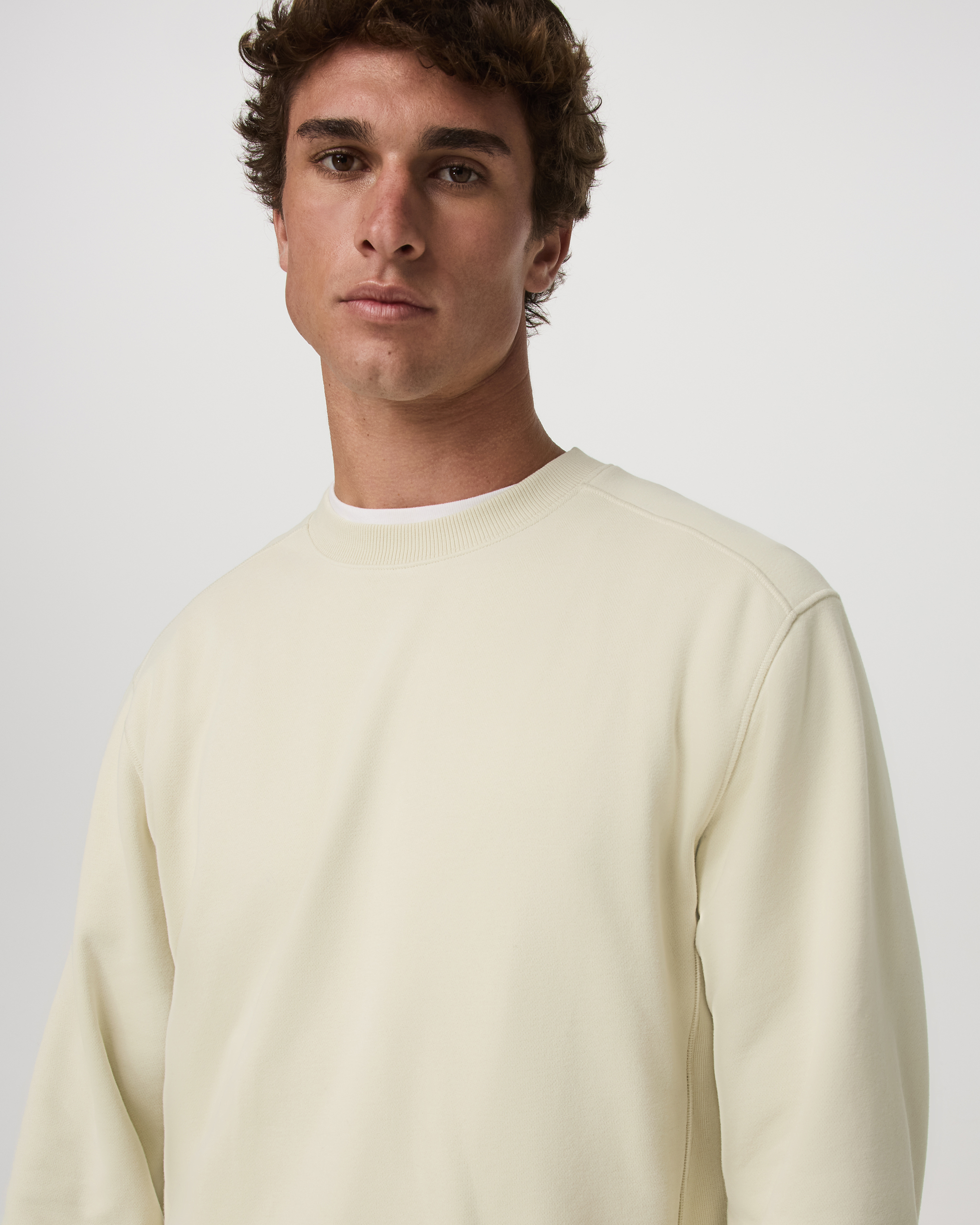 Cypress Vintage Crew | Sandalwood - Image 5