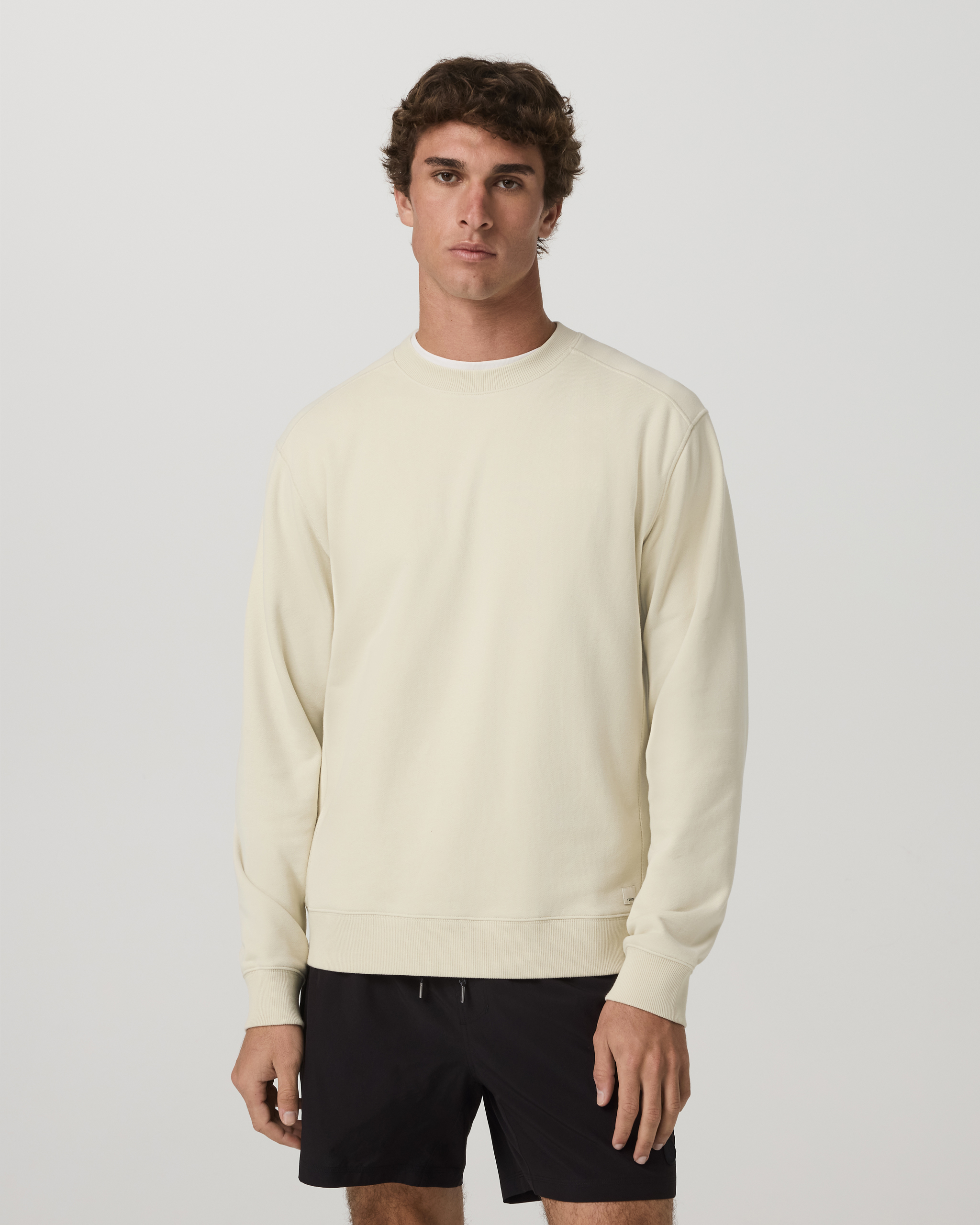 Cypress Vintage Crew | Sandalwood